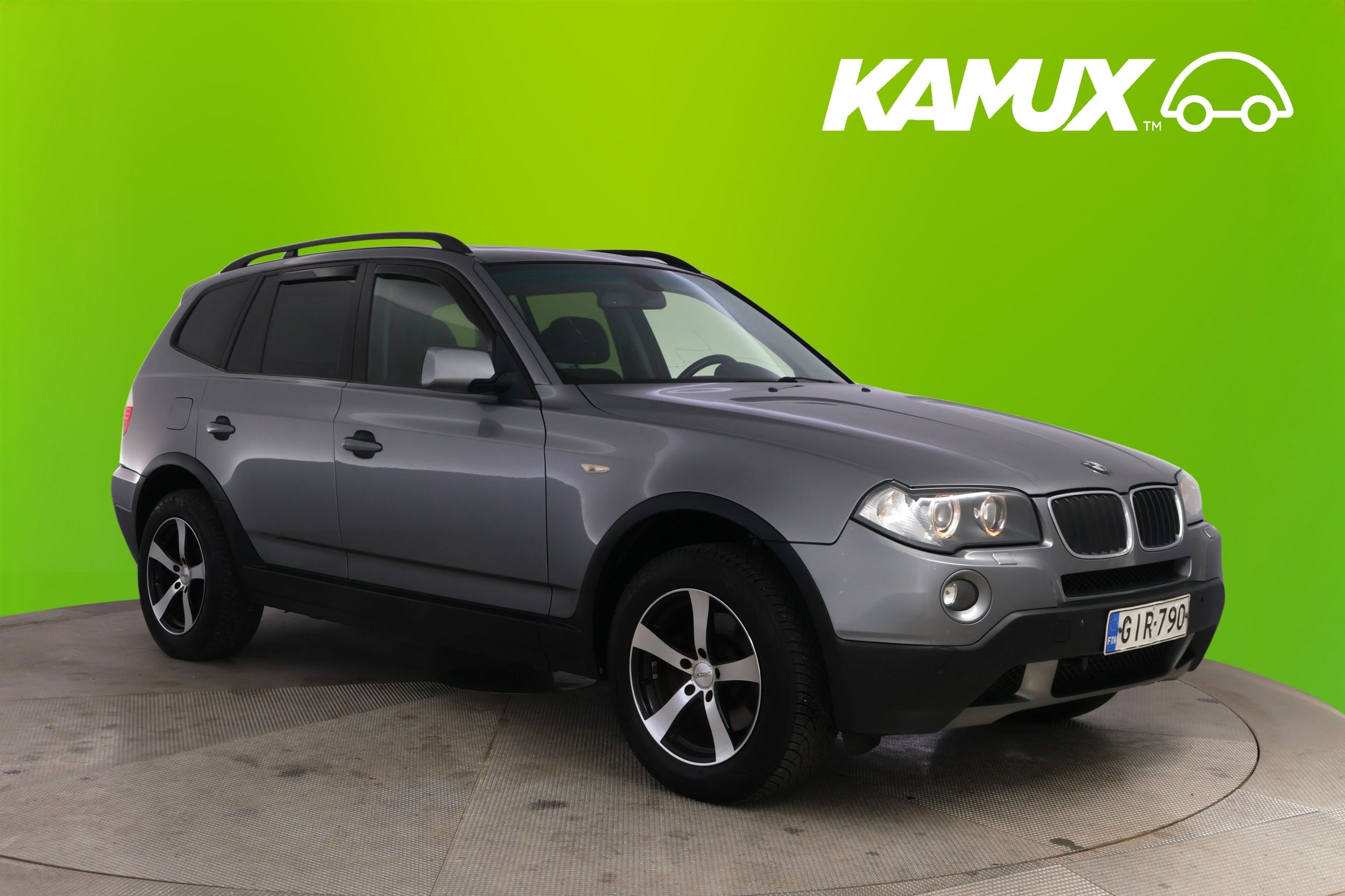 BMW X3 2009