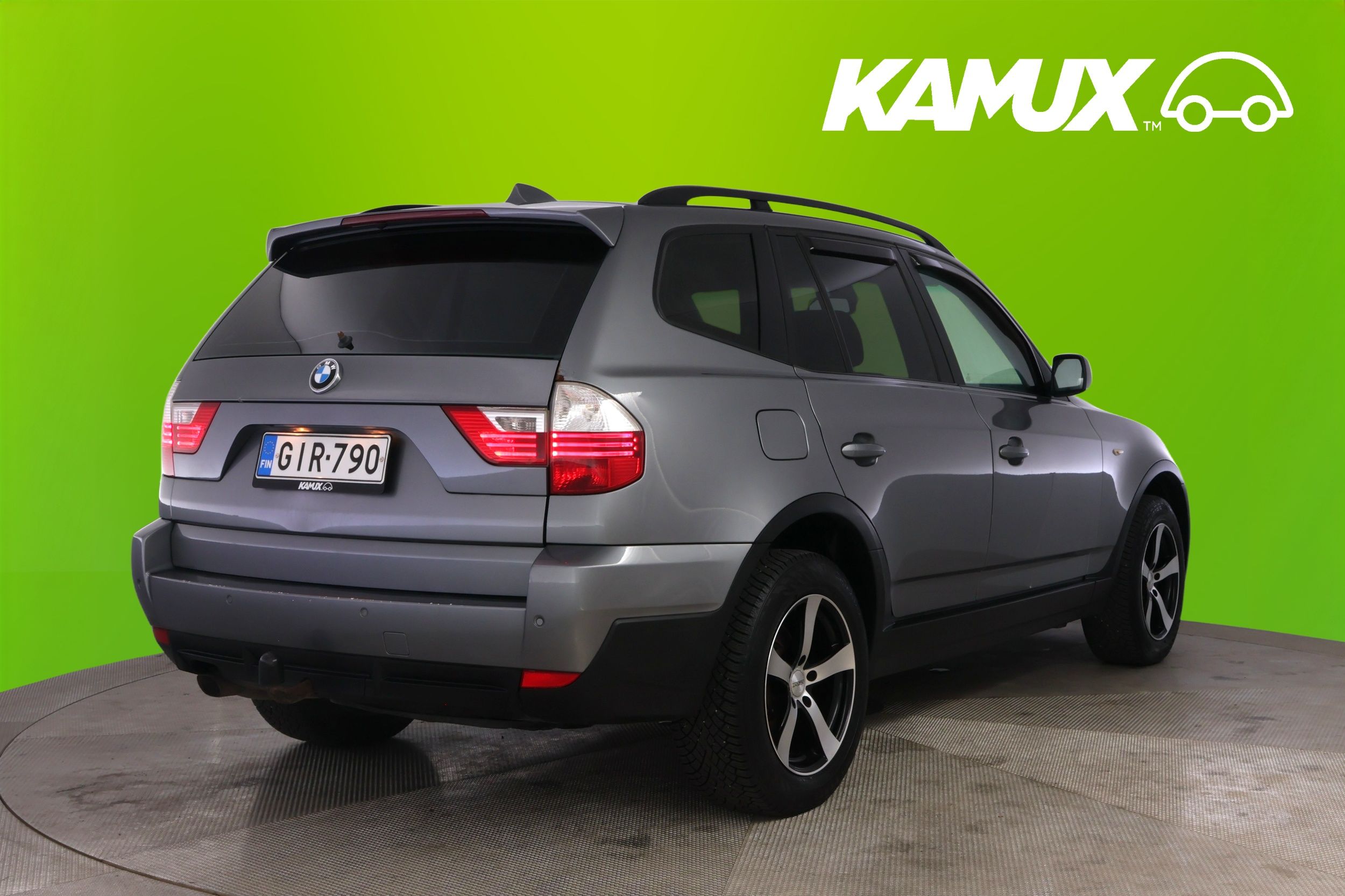 BMW X3 2009