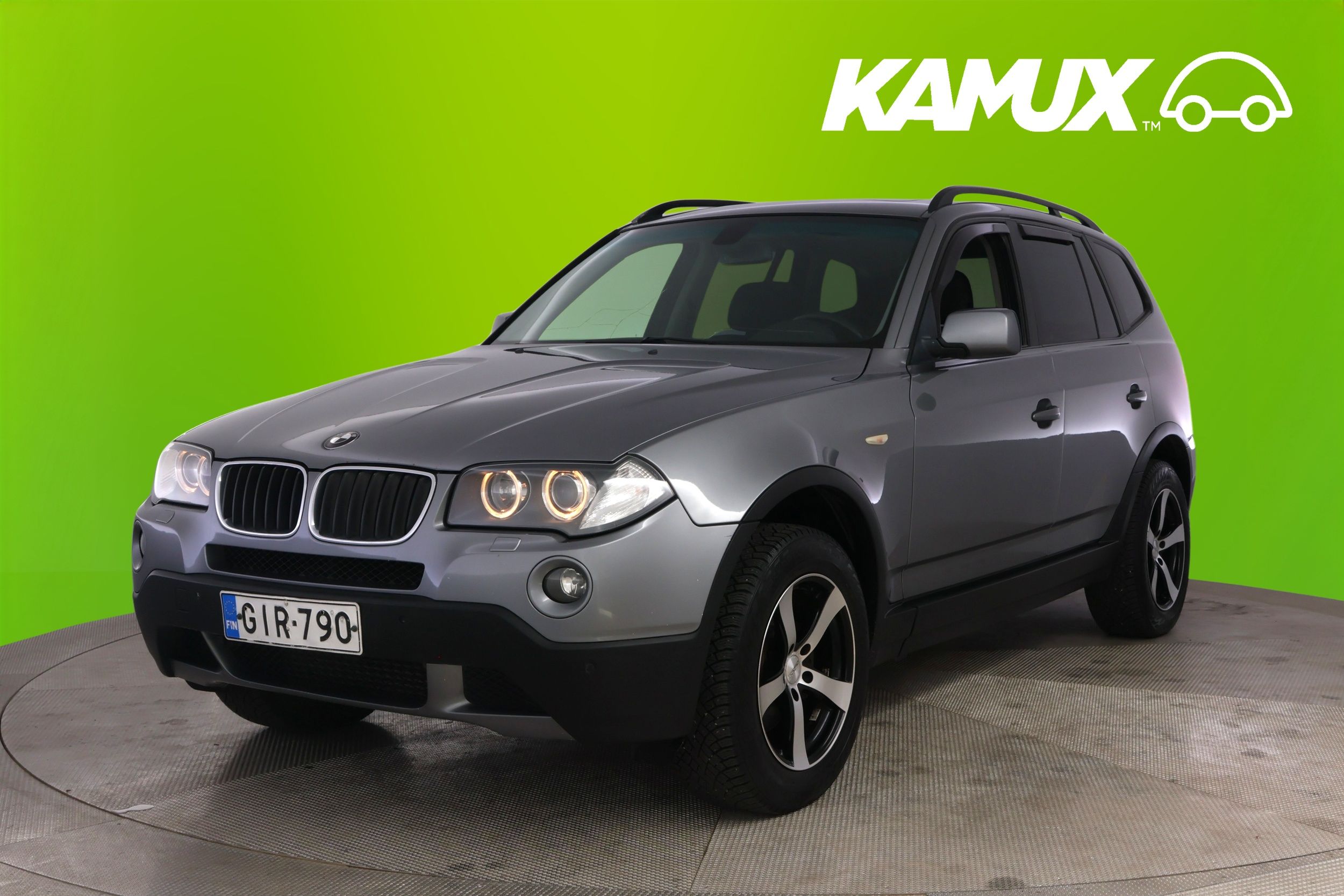 BMW X3 2009