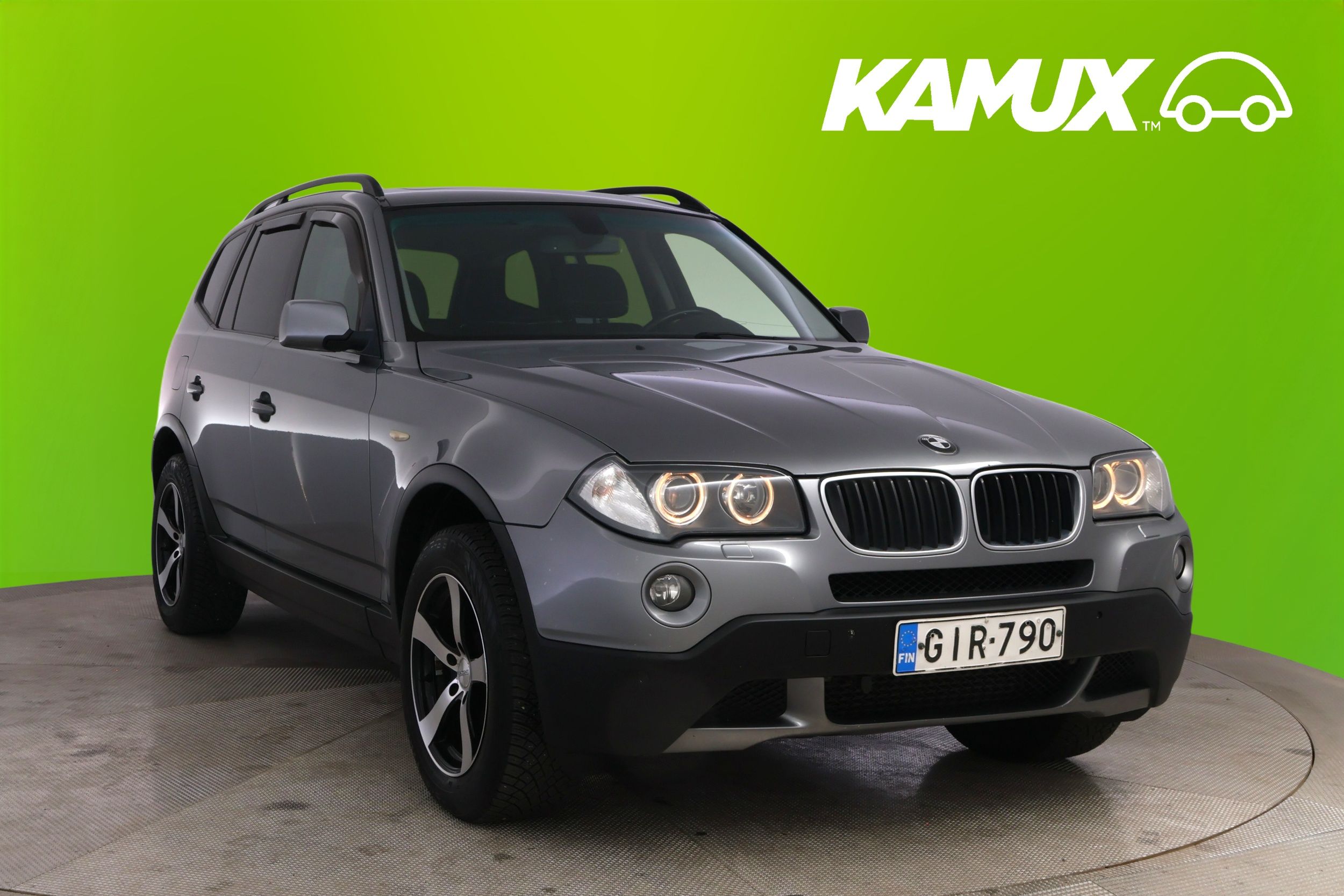 BMW X3 2009