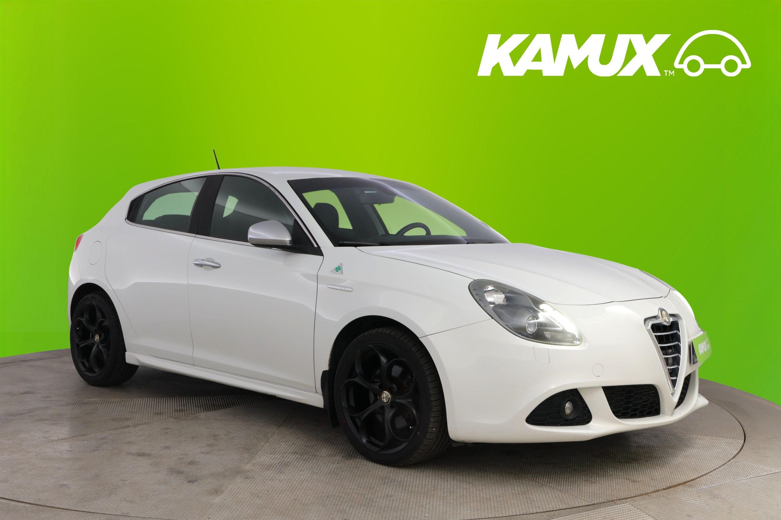 Alfa Romeo Giulietta 2011