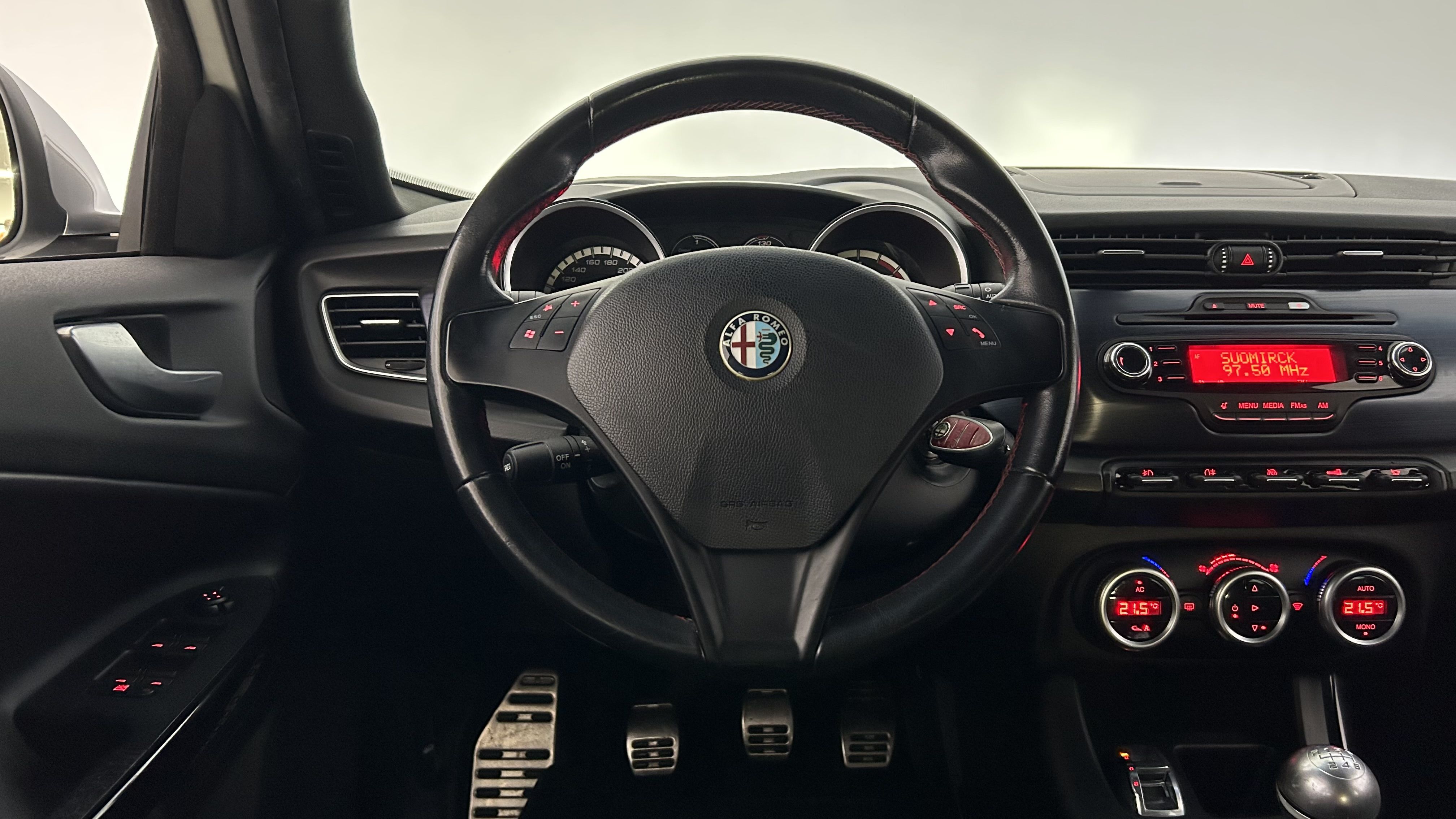 Alfa Romeo Giulietta 2011