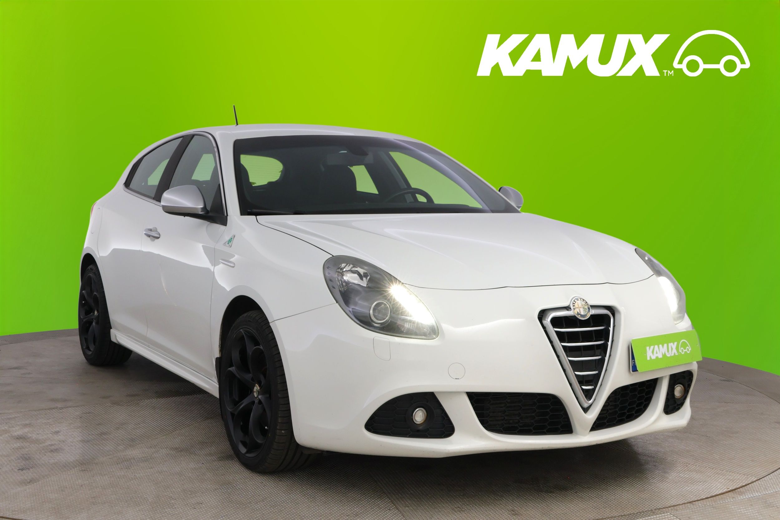 Alfa Romeo Giulietta 2011