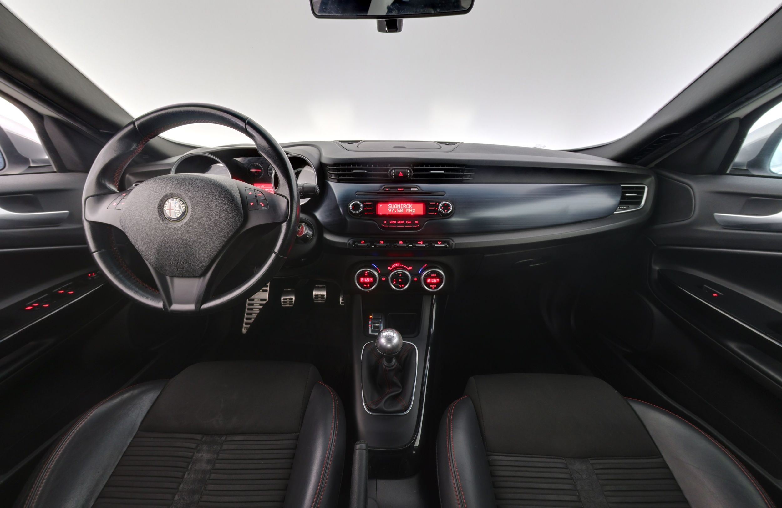 Alfa Romeo Giulietta 2011