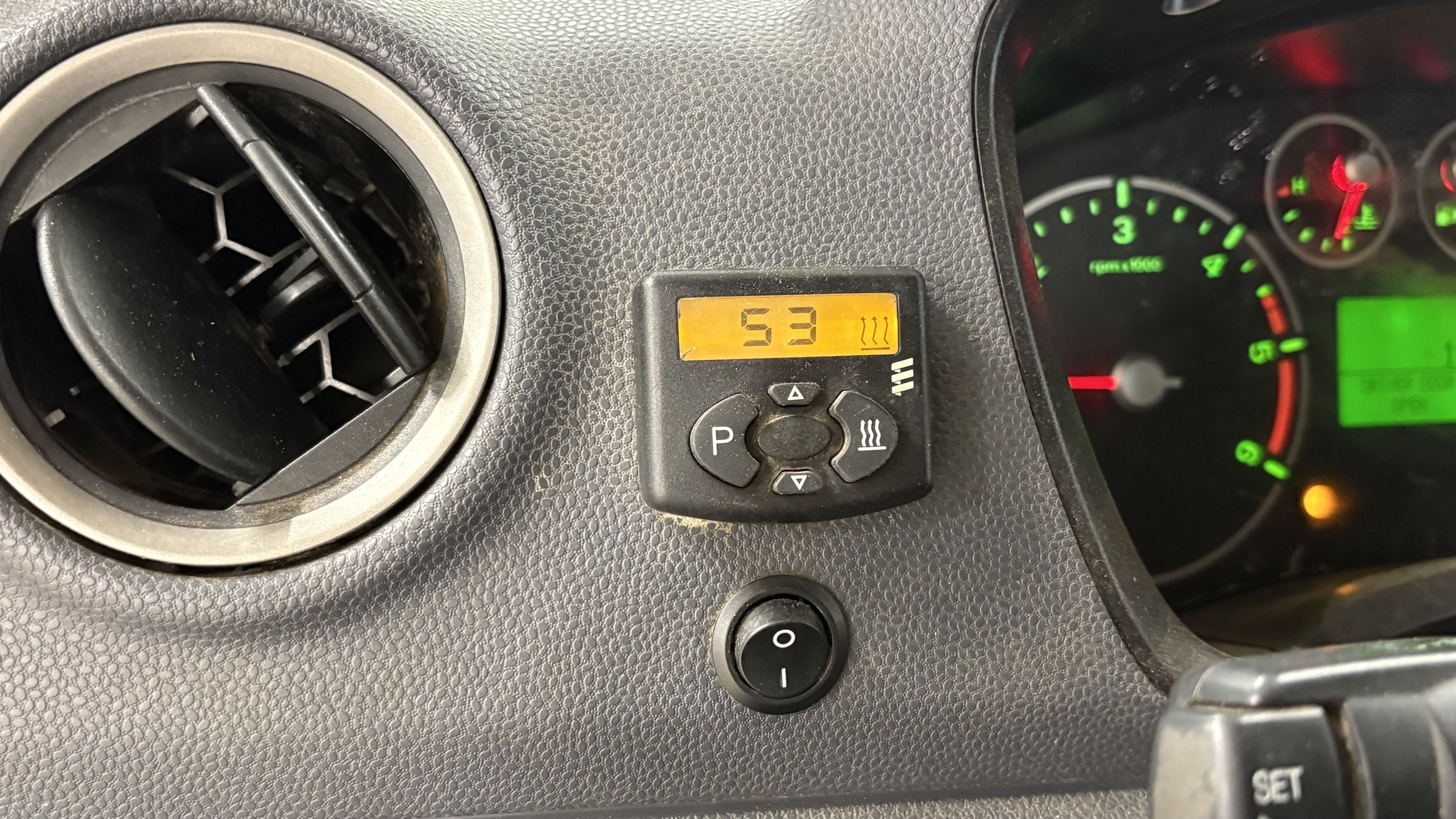 Ford Transit Connect 2011