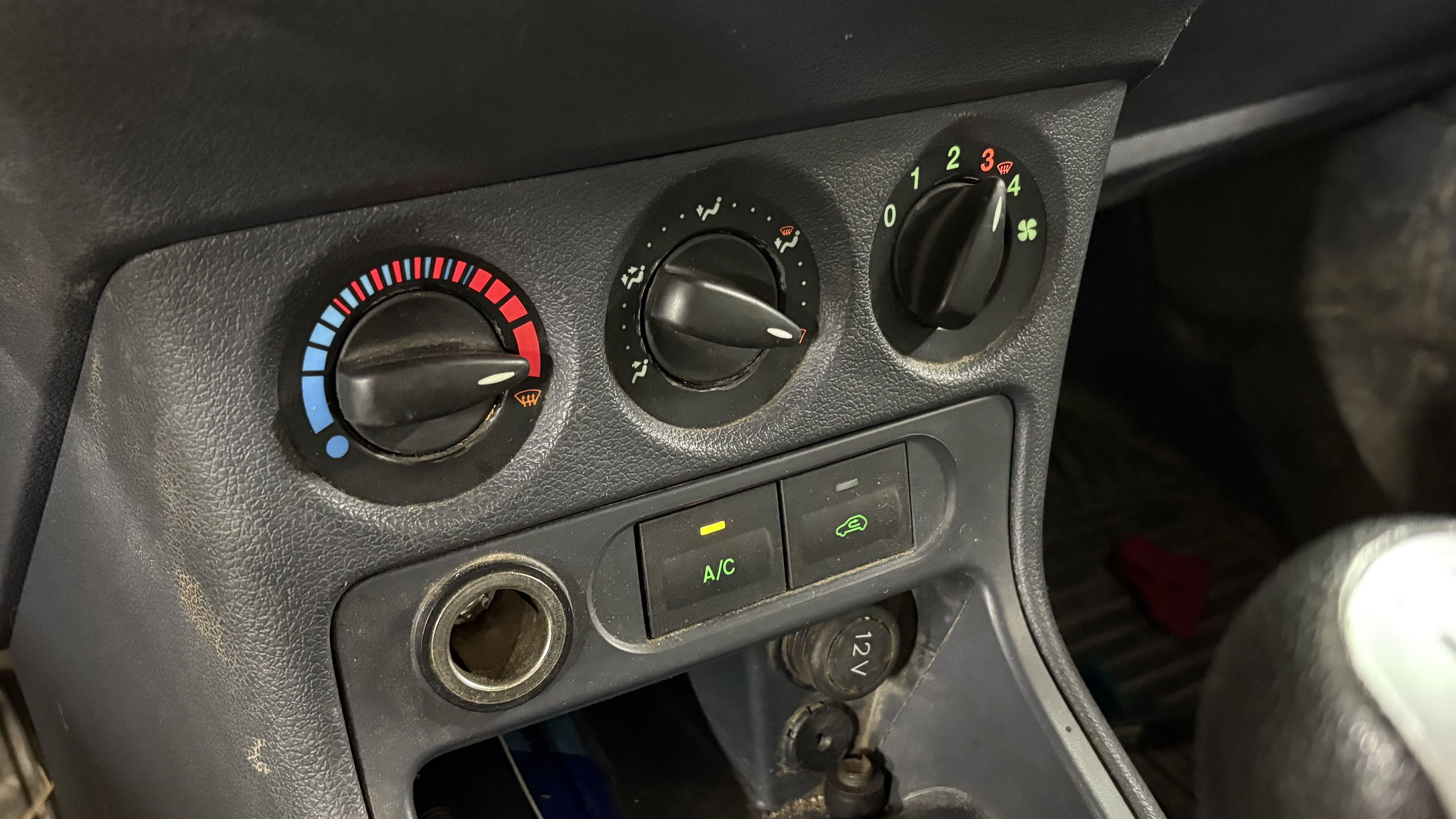 Ford Transit Connect 2011