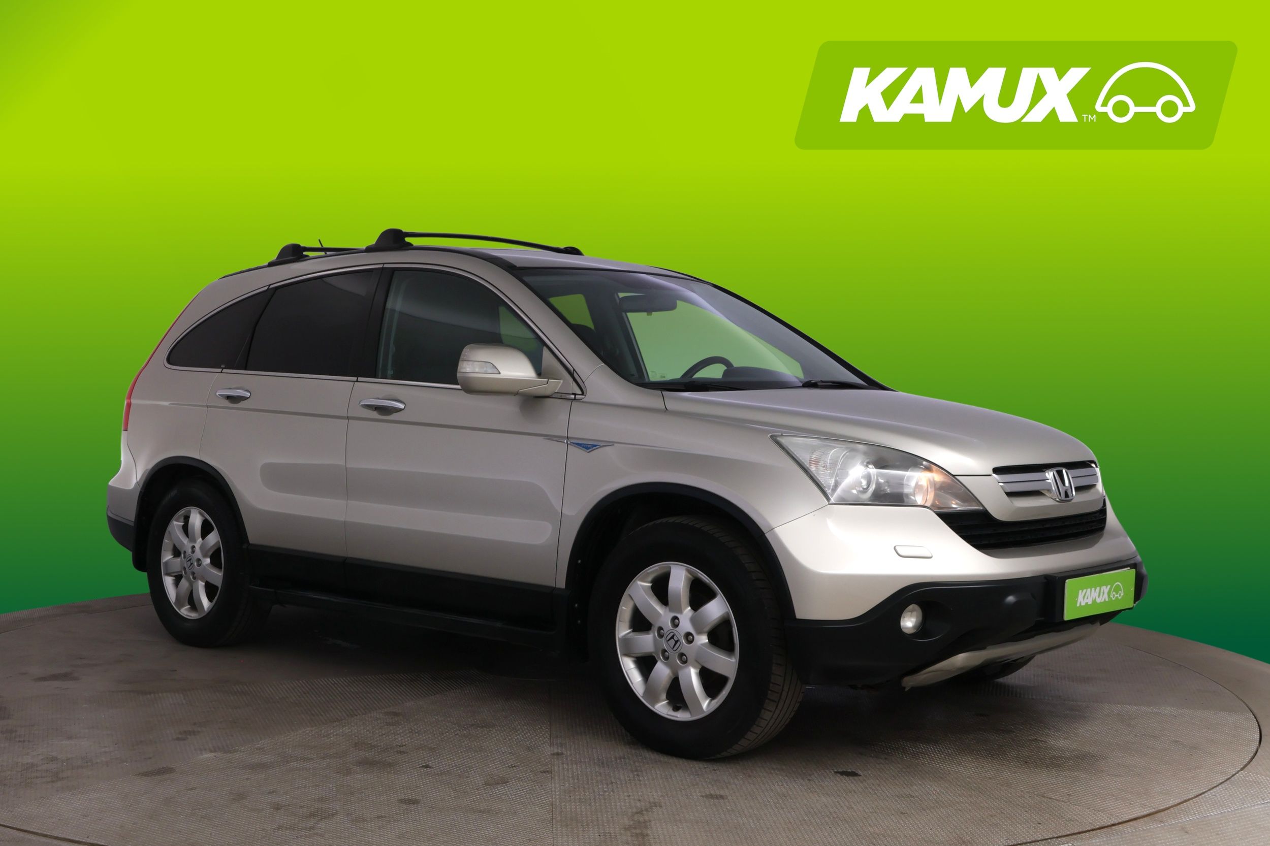 Honda CR-V 2007