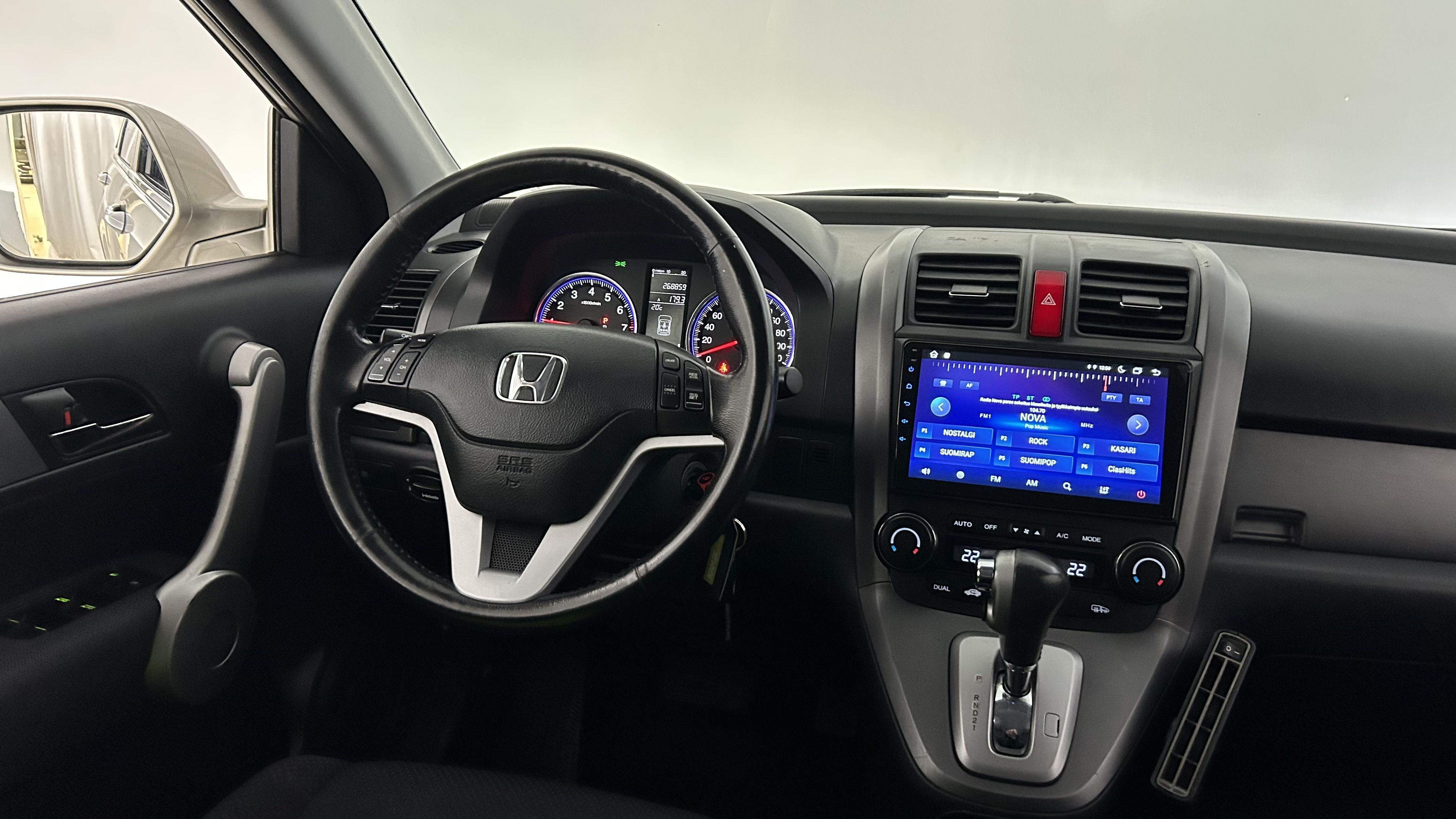 Honda CR-V 2007
