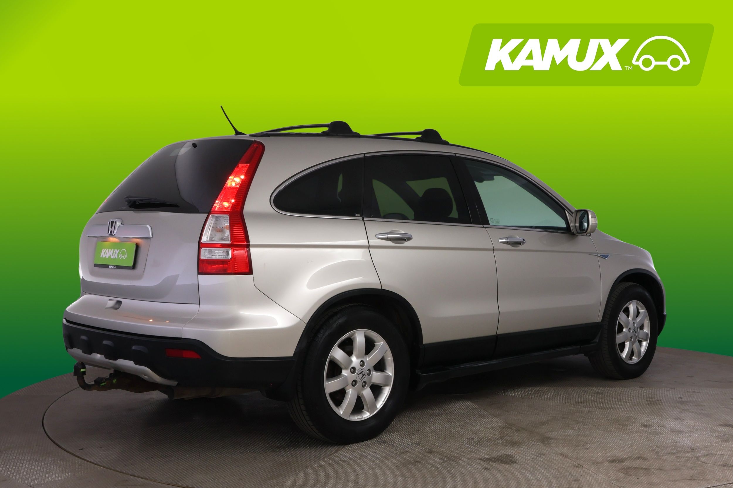 Honda CR-V 2007