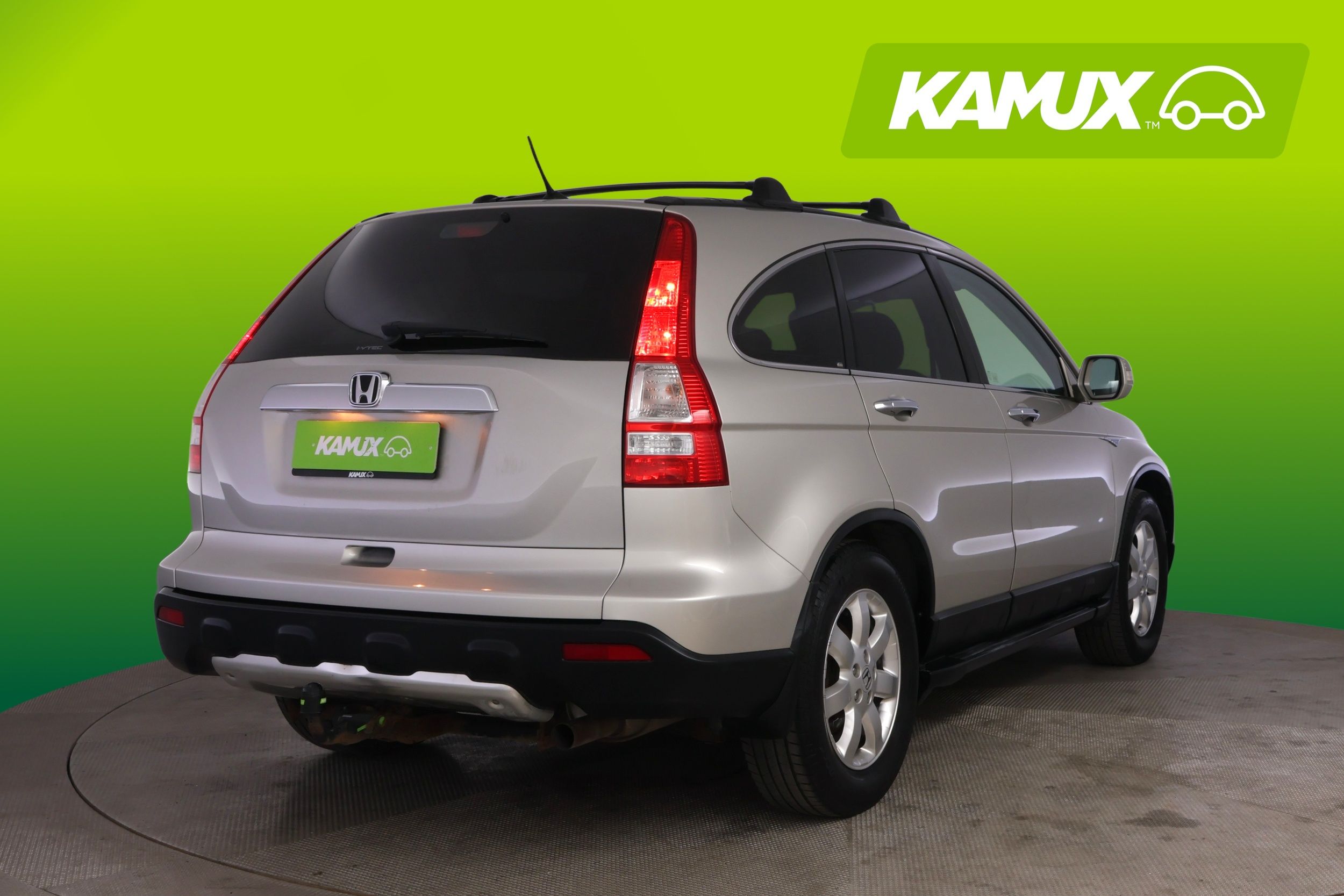 Honda CR-V 2007