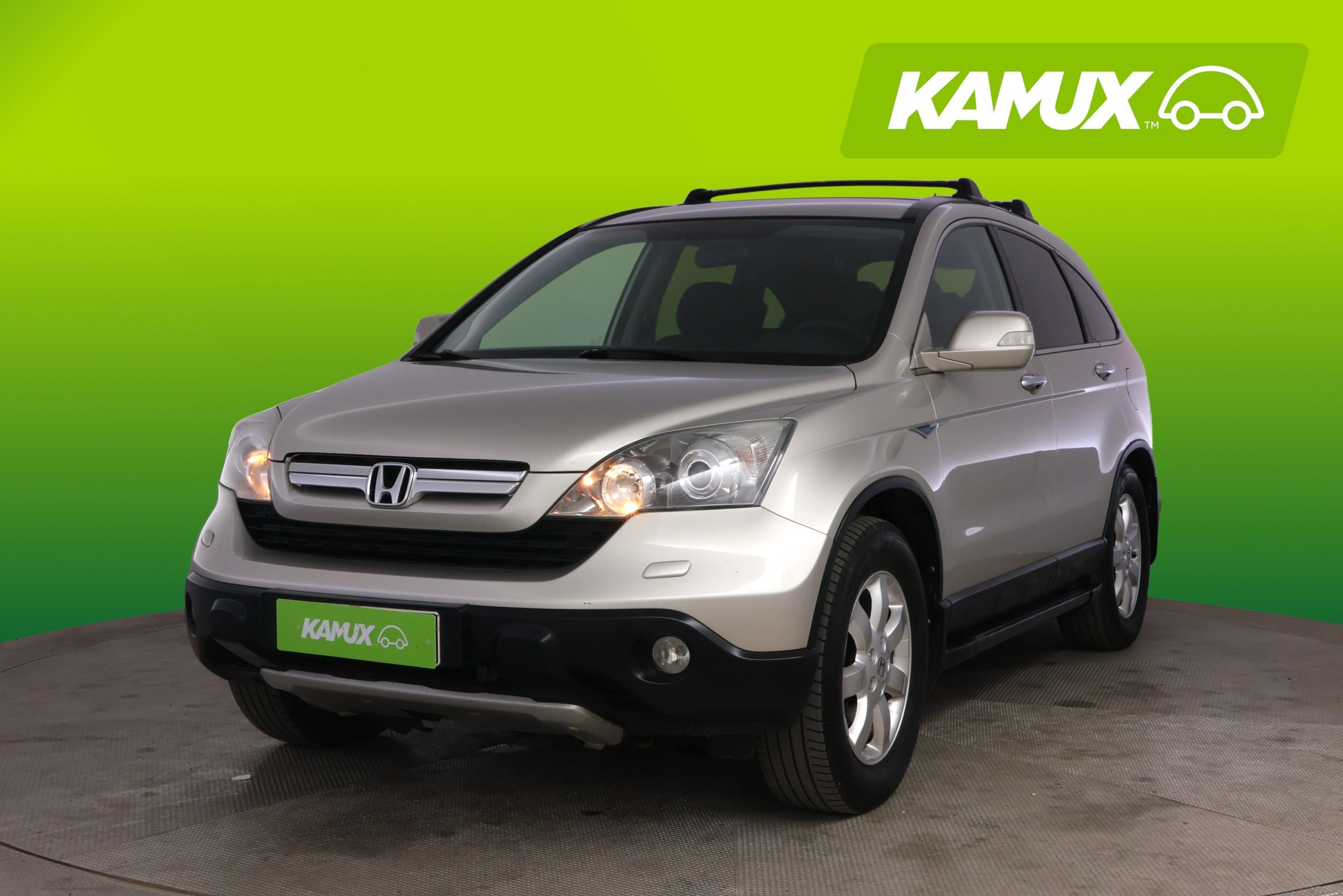 Honda CR-V 2007