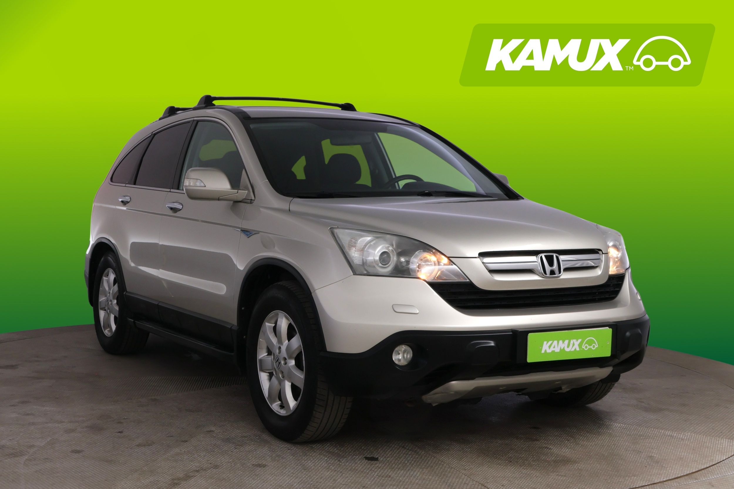 Honda CR-V 2007