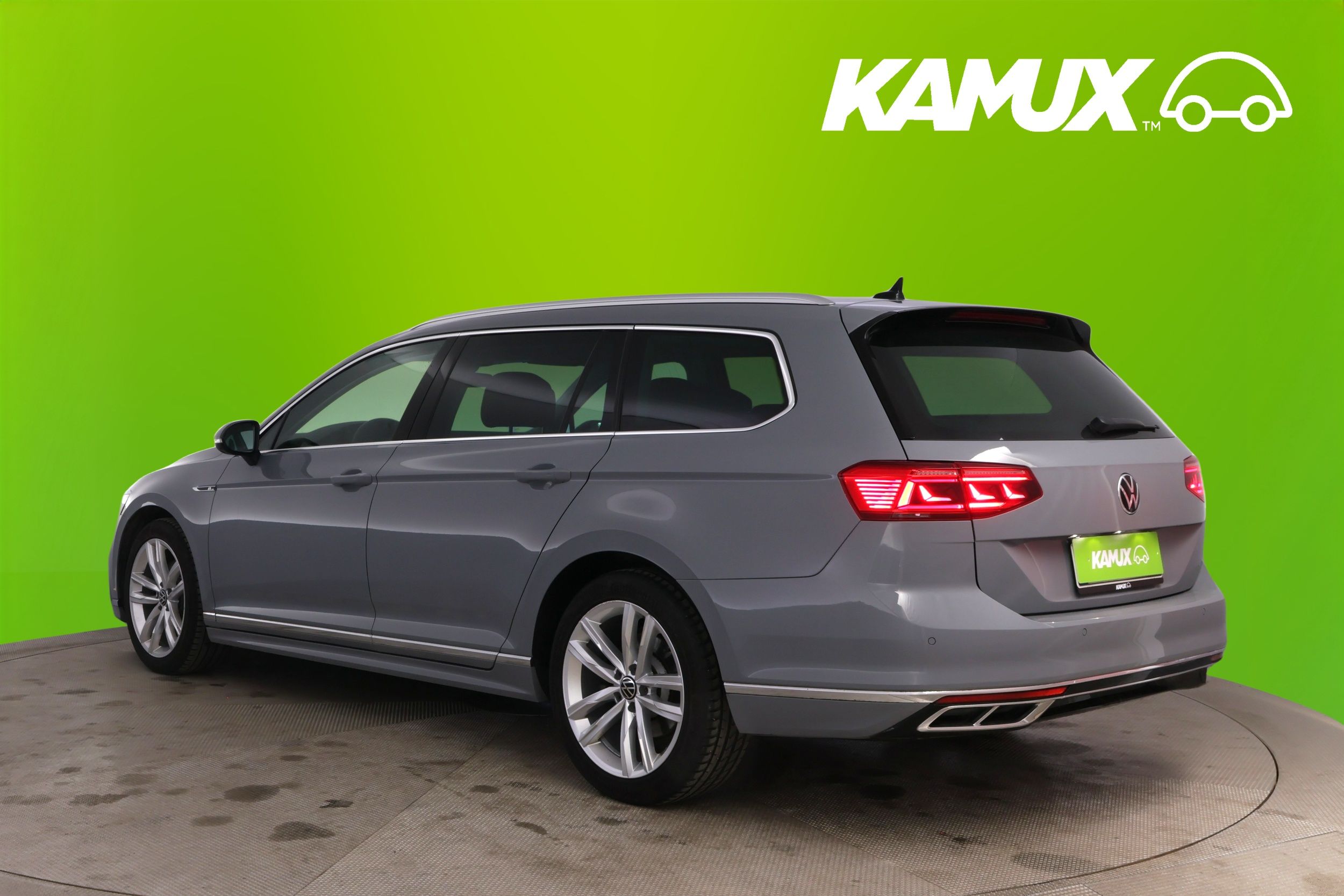 Volkswagen Passat 2023