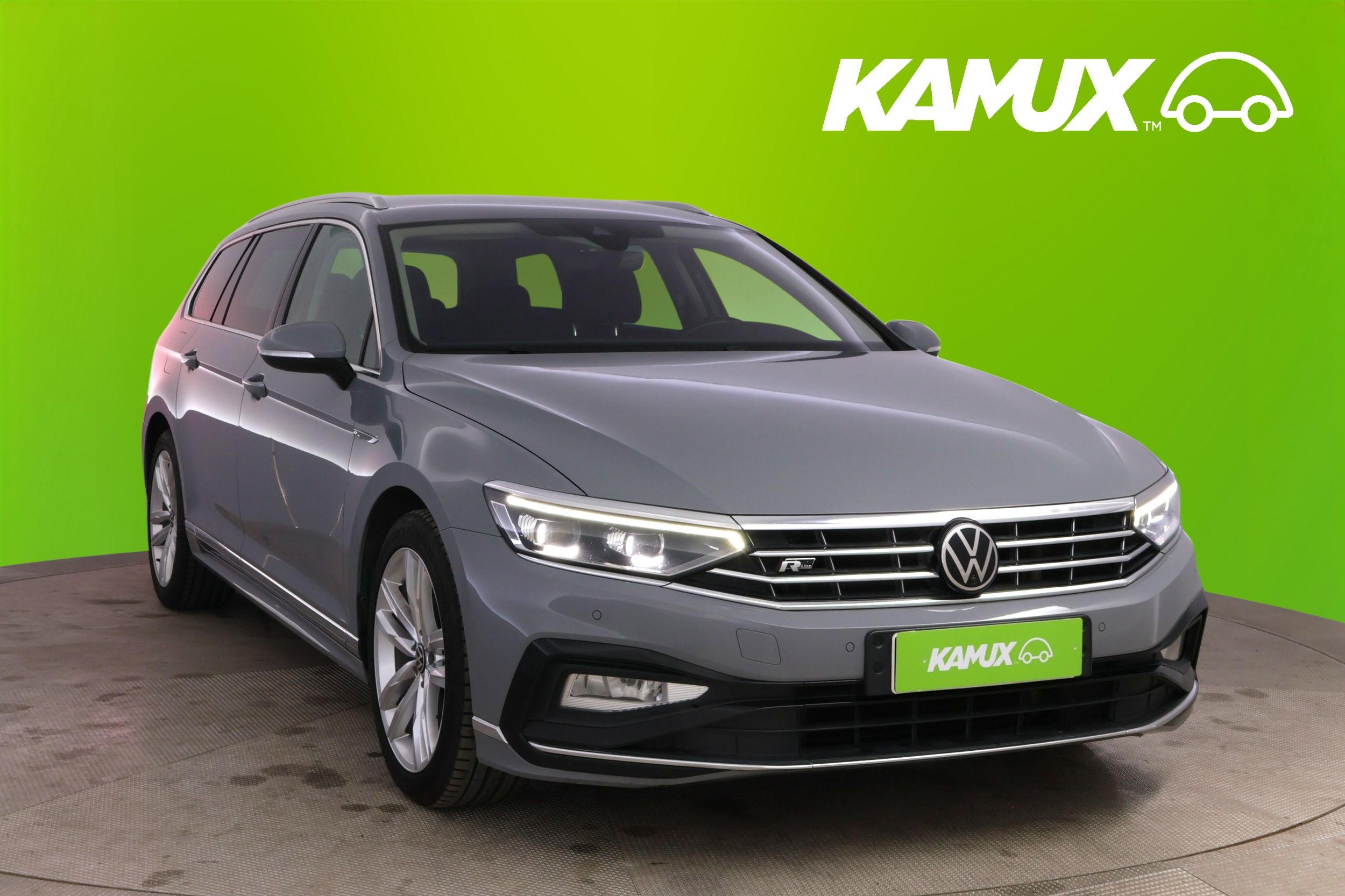 Volkswagen Passat 2023