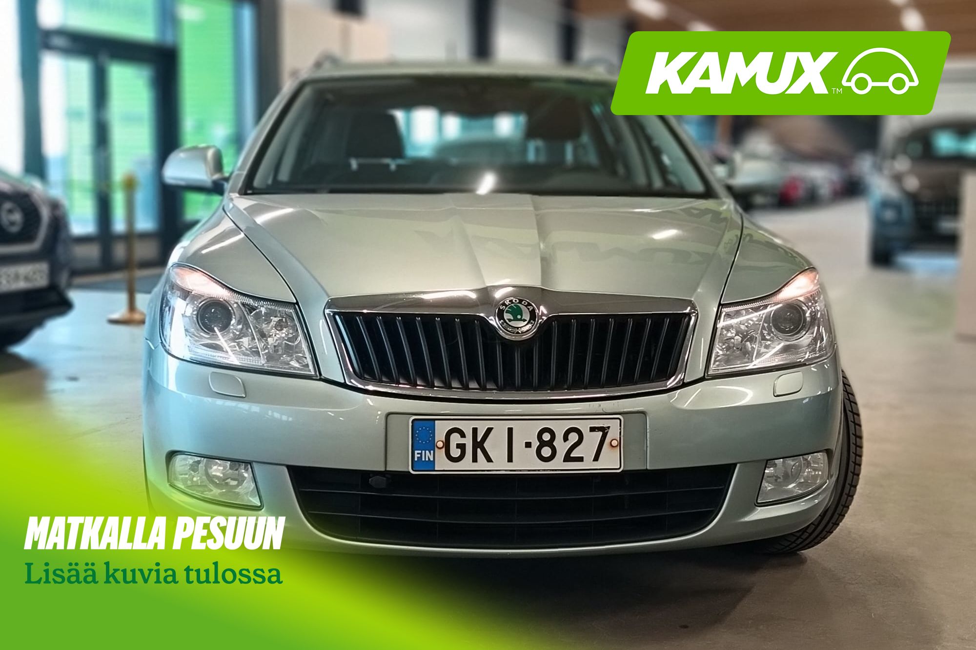 Skoda Octavia 2012