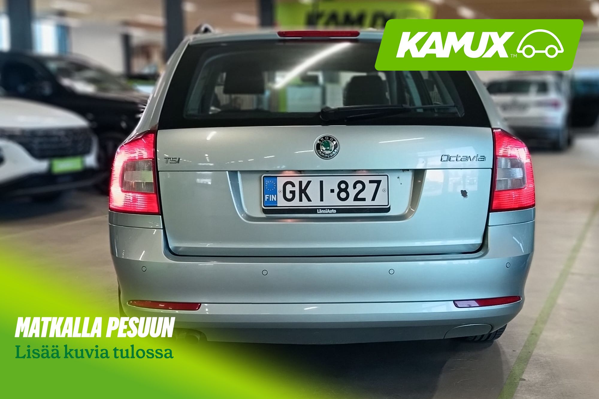 Skoda Octavia 2012
