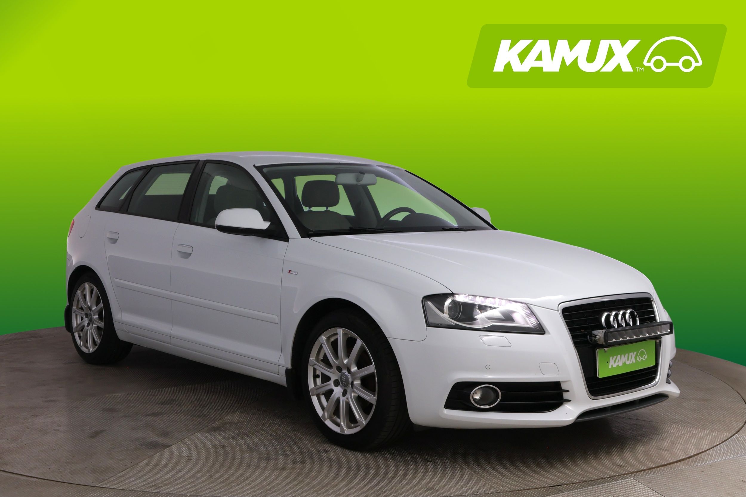 Audi A3 2012