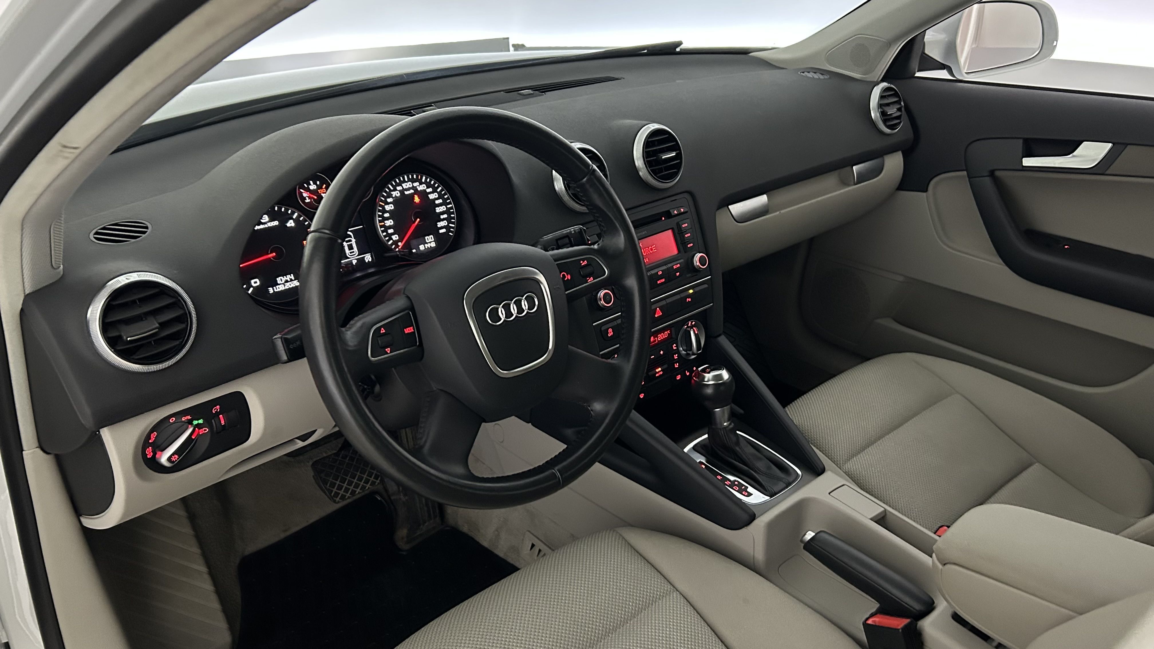 Audi A3 2012