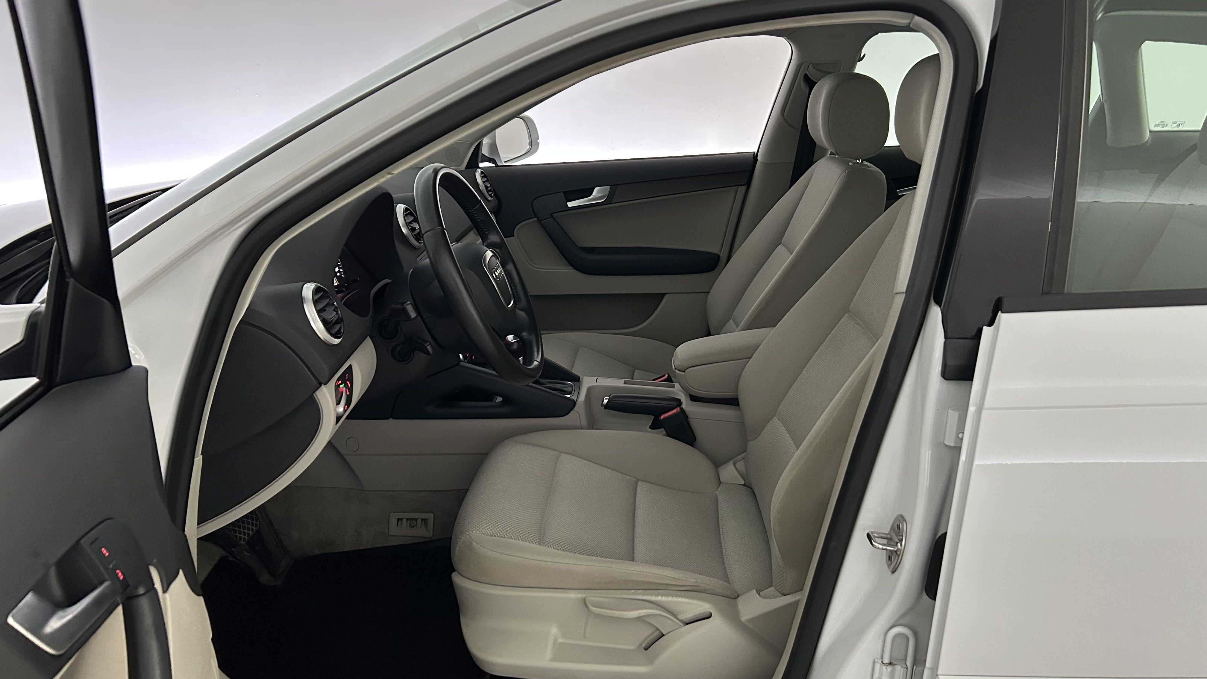 Audi A3 2012