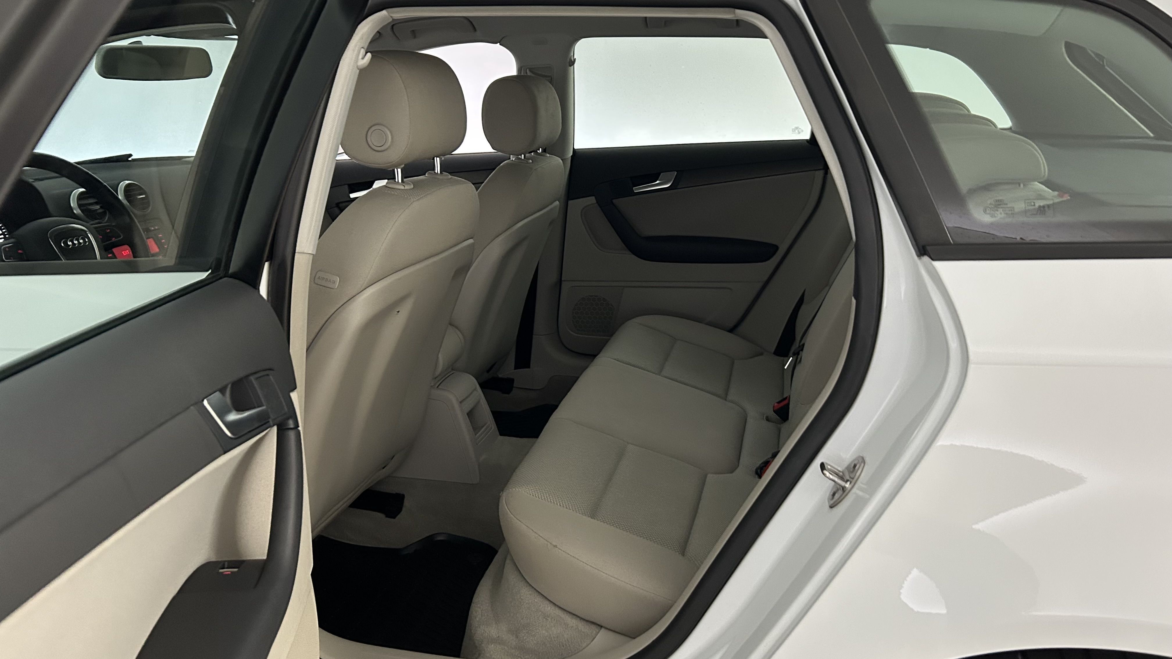 Audi A3 2012