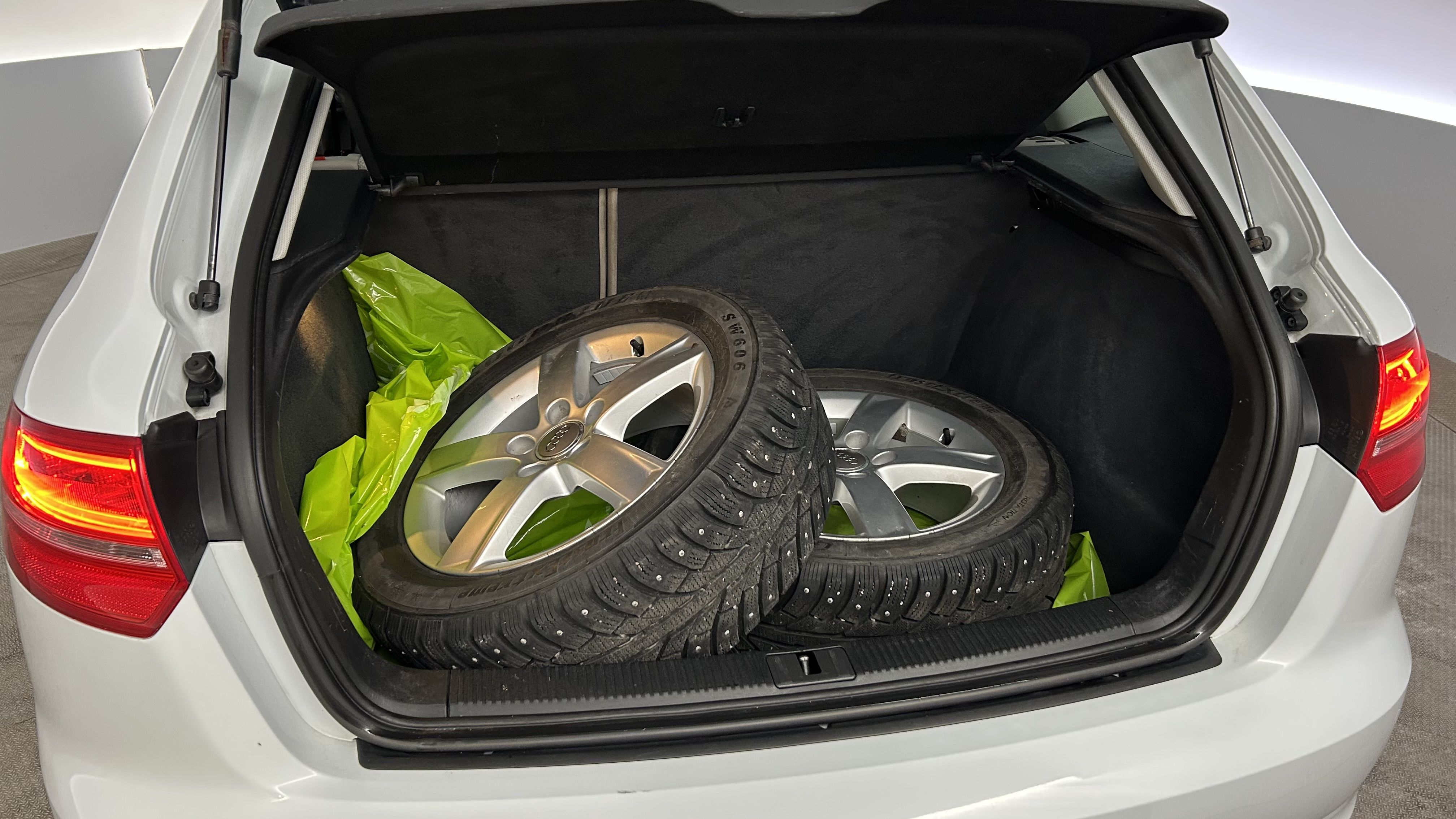 Audi A3 2012