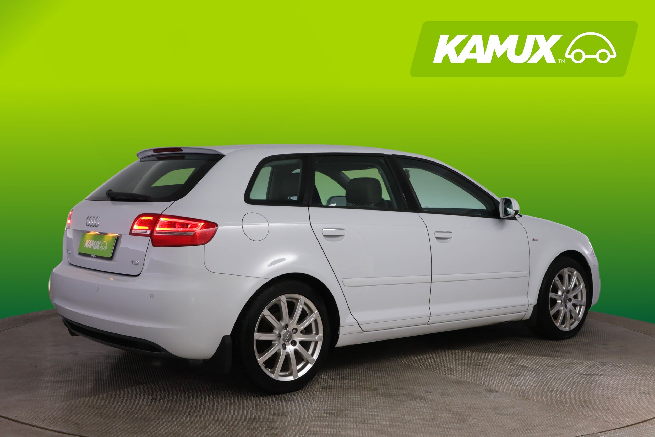 Audi A3 2012