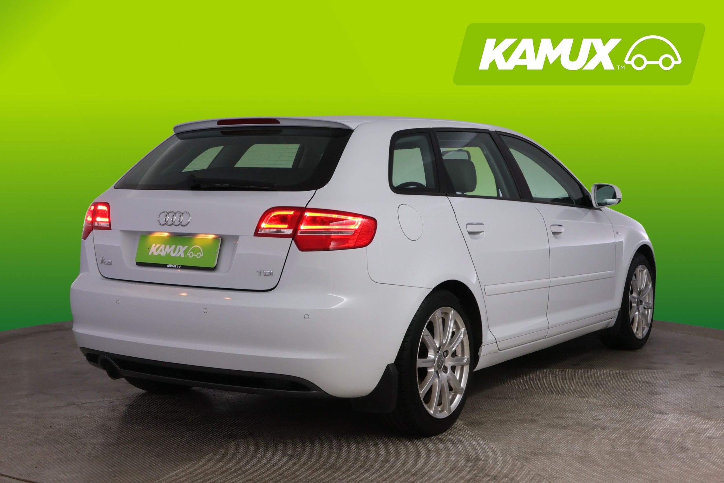 Audi A3 2012