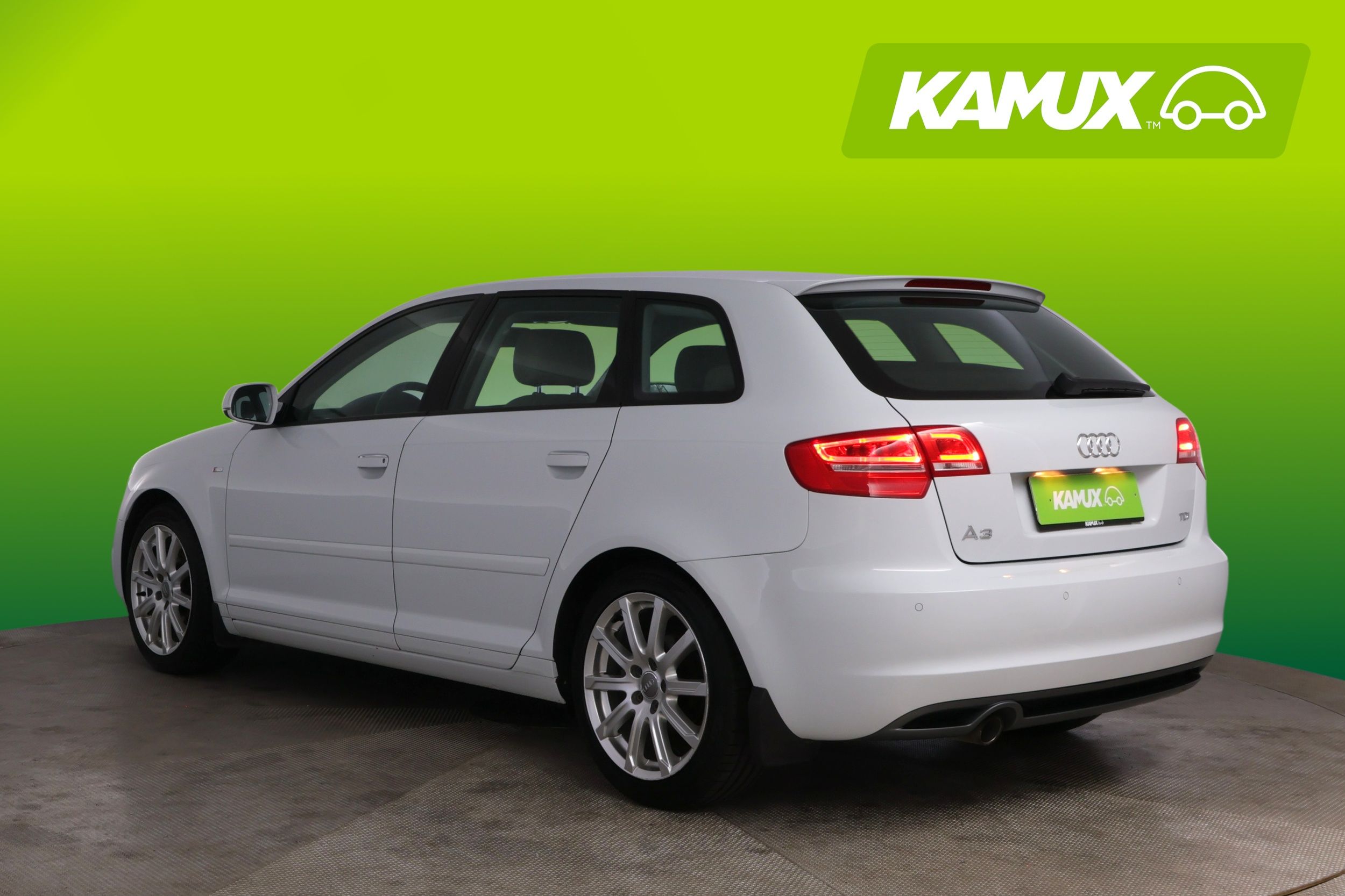 Audi A3 2012