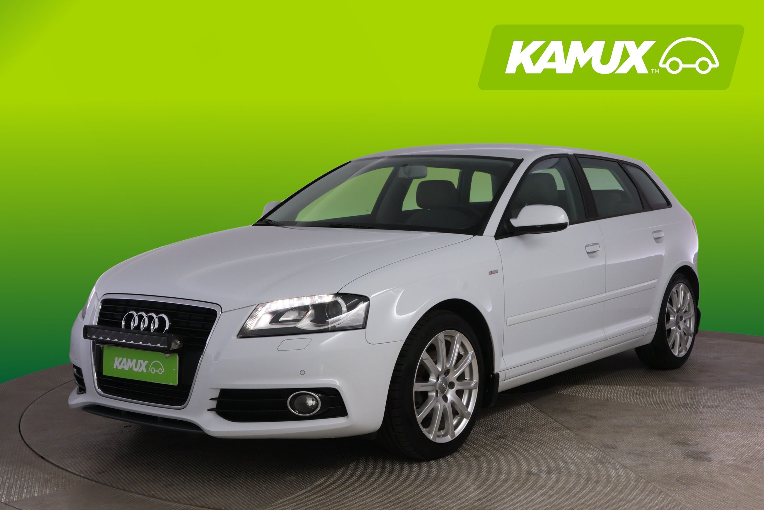 Audi A3 2012