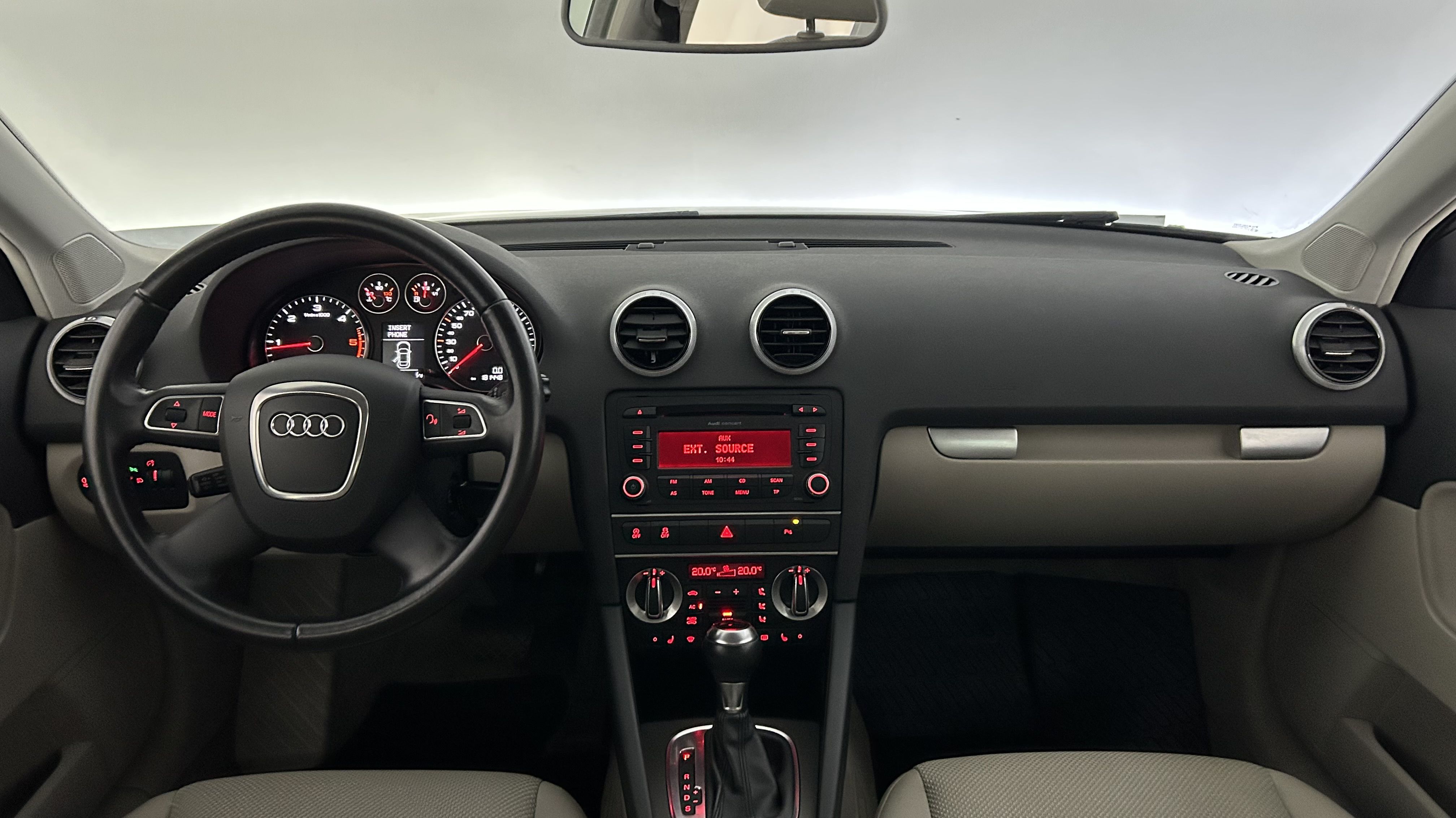 Audi A3 2012