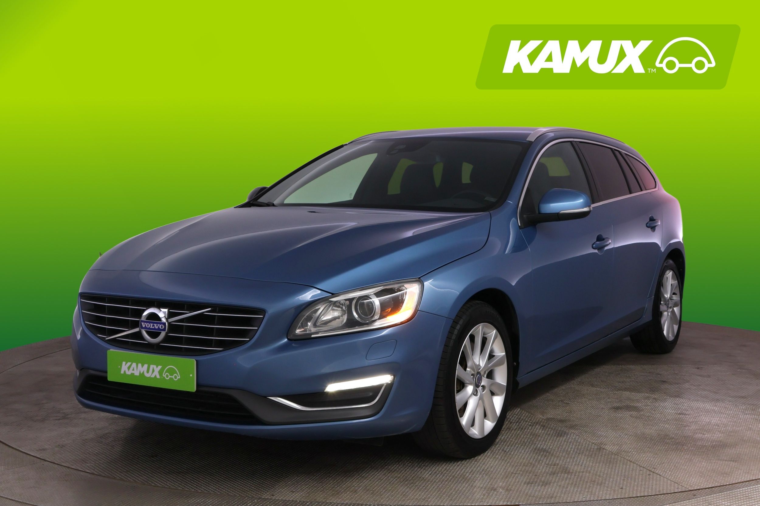 Volvo V60 2014