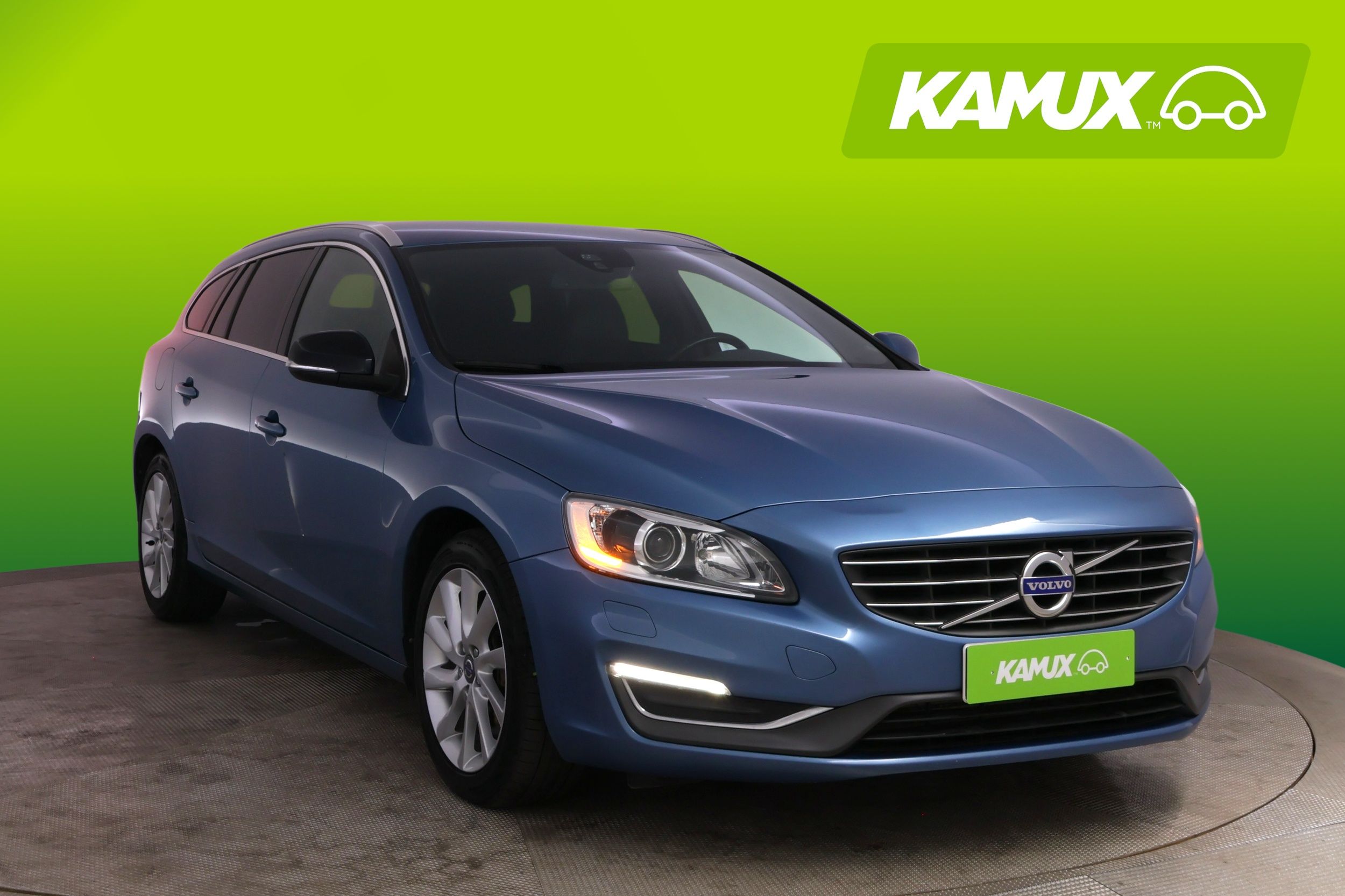 Volvo V60 2014