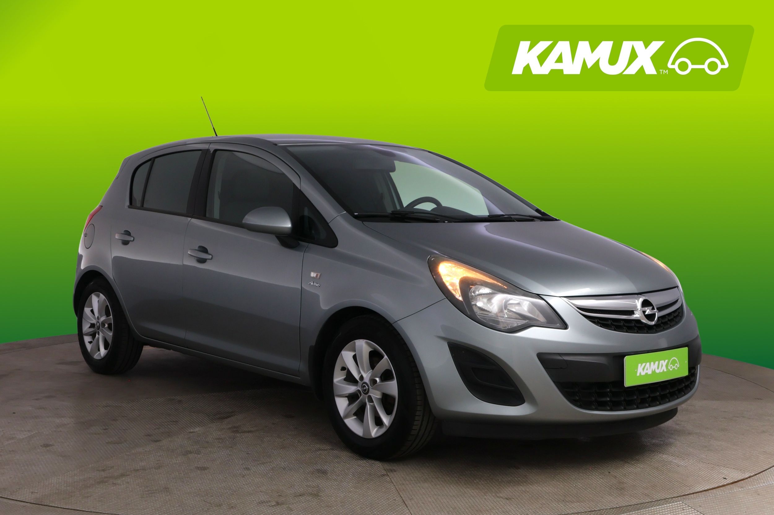 Opel Corsa 2014