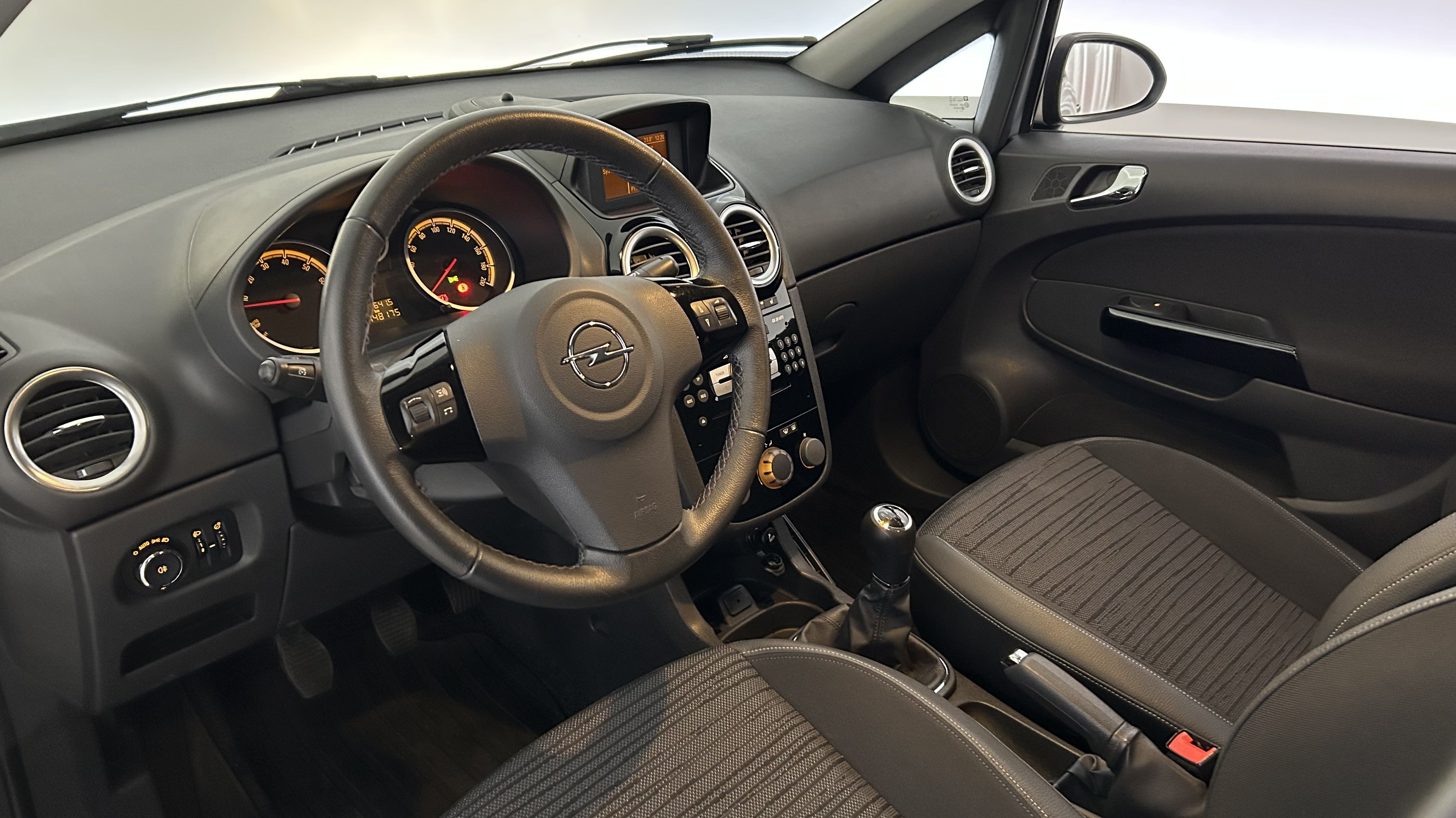 Opel Corsa 2014