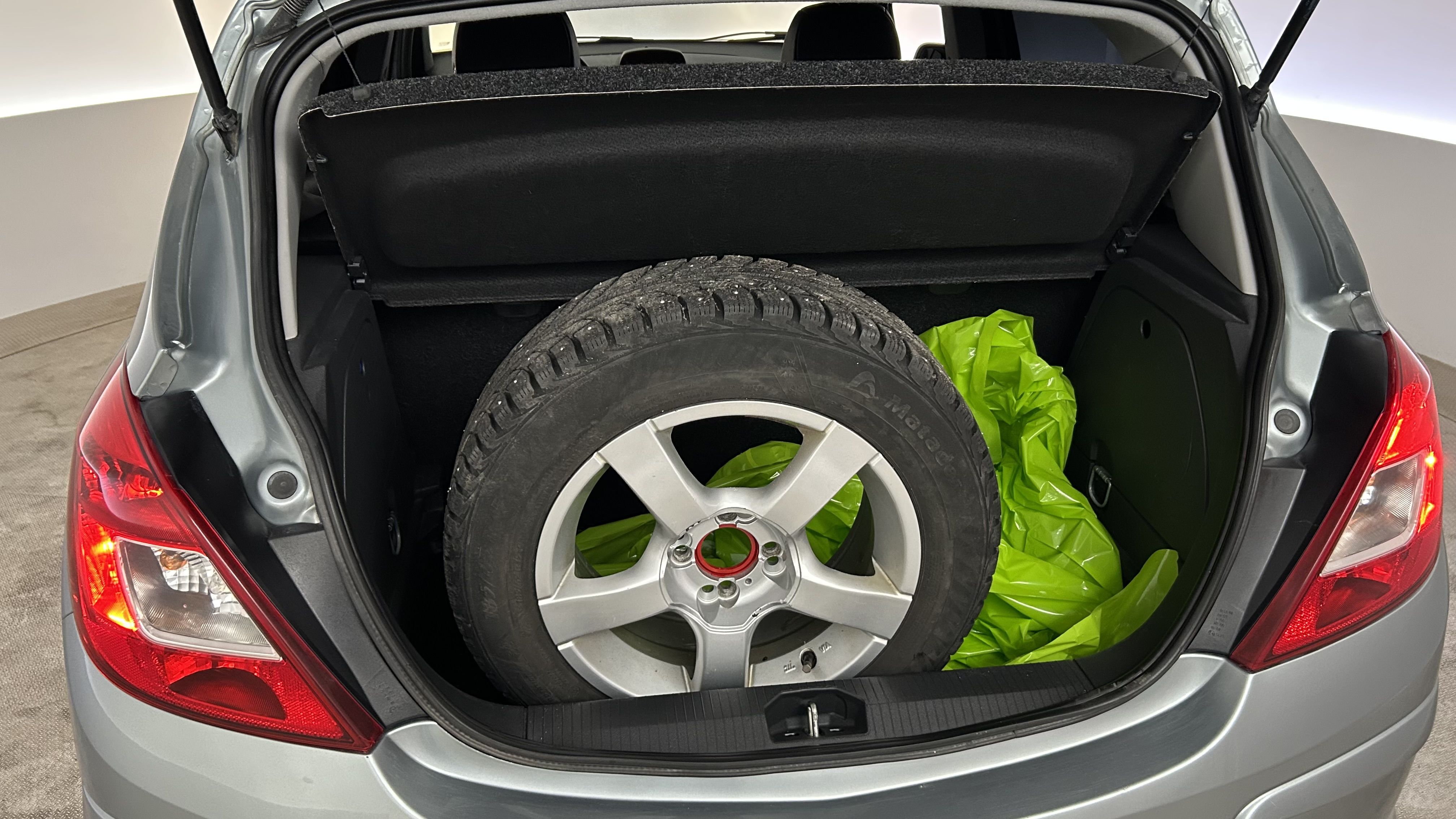 Opel Corsa 2014