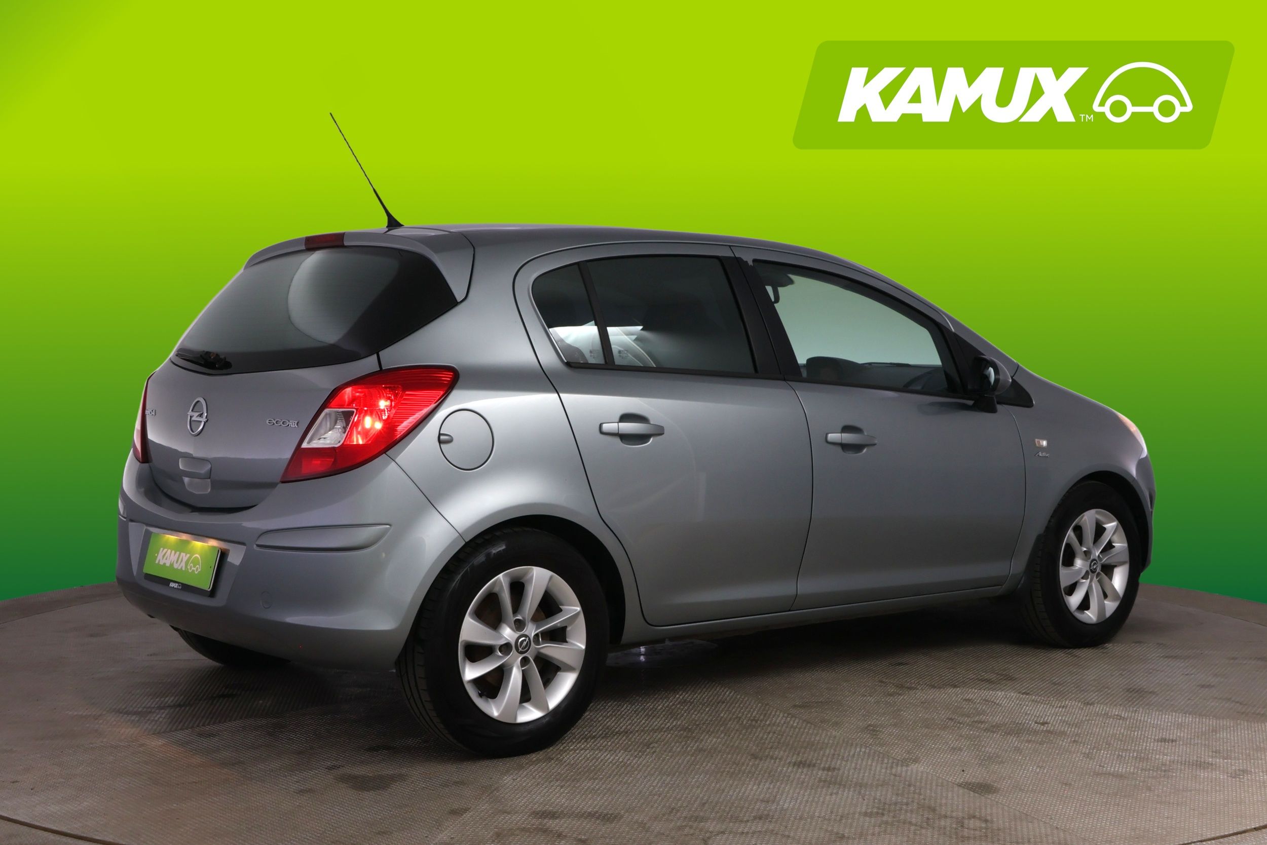 Opel Corsa 2014