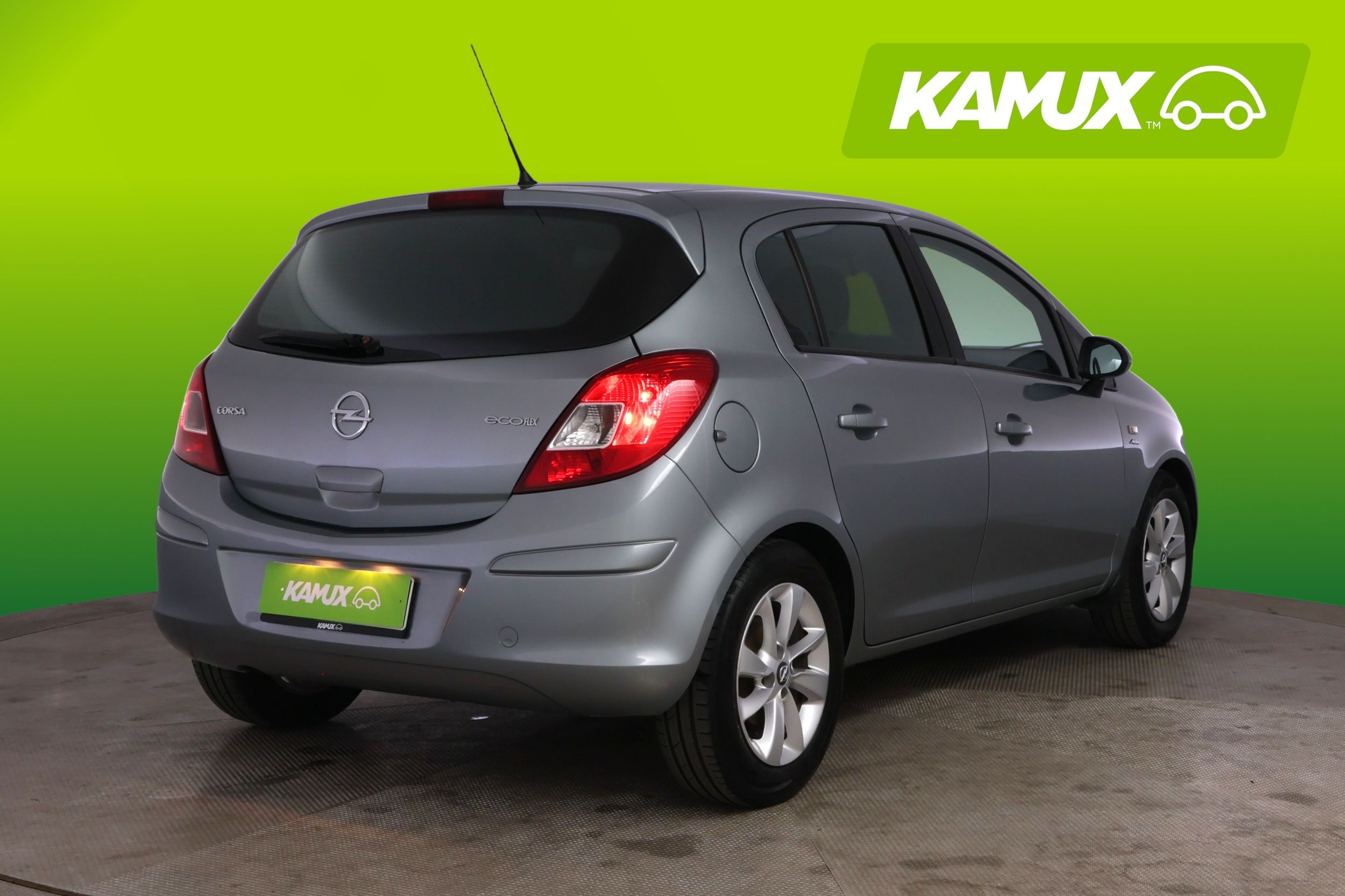 Opel Corsa 2014