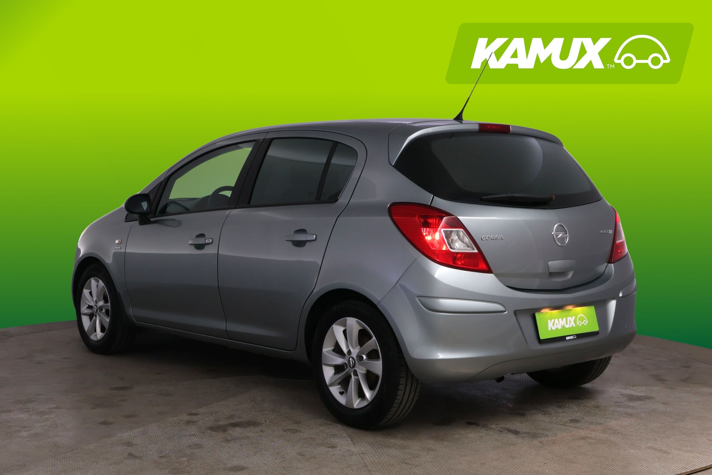 Opel Corsa 2014
