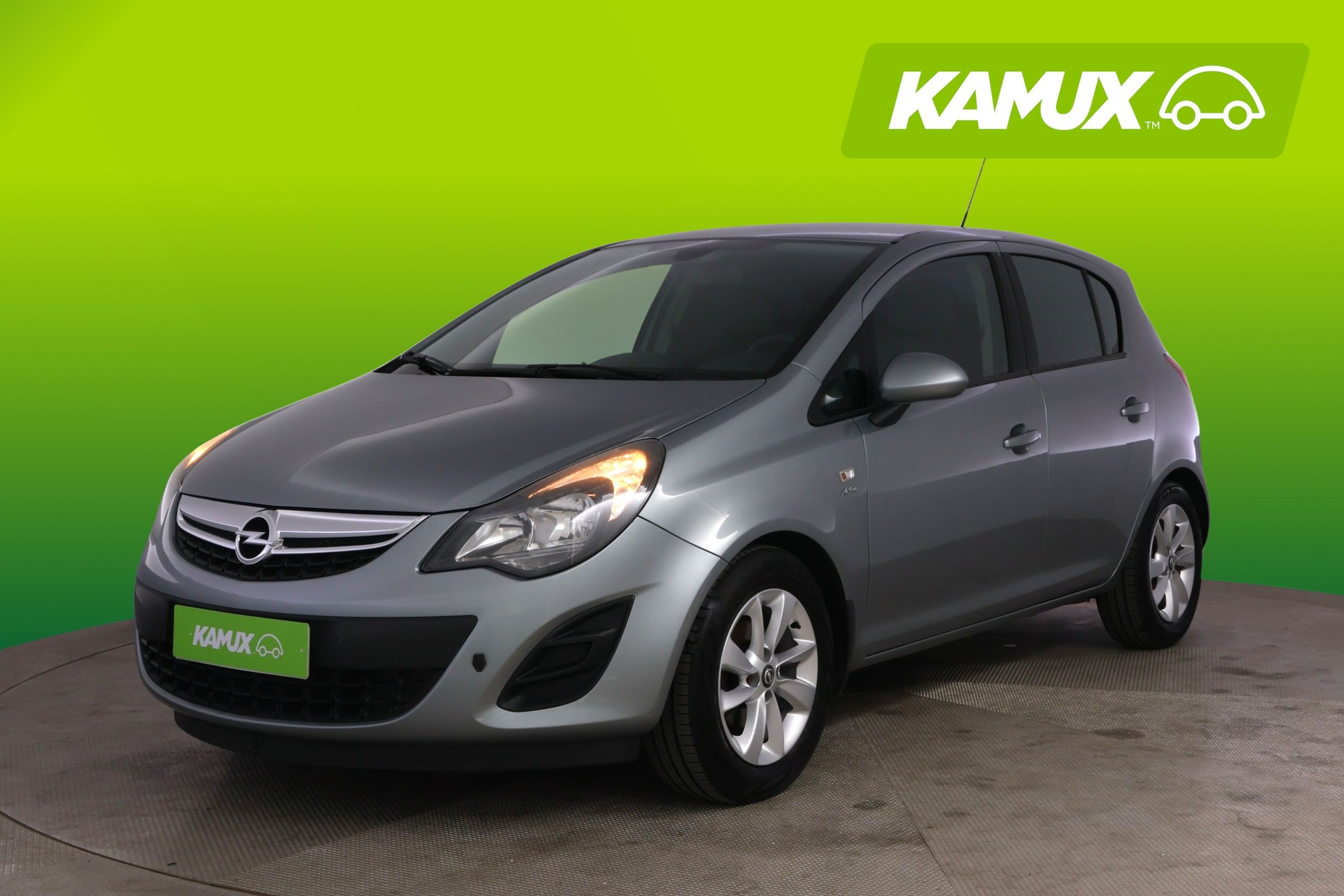 Opel Corsa 2014