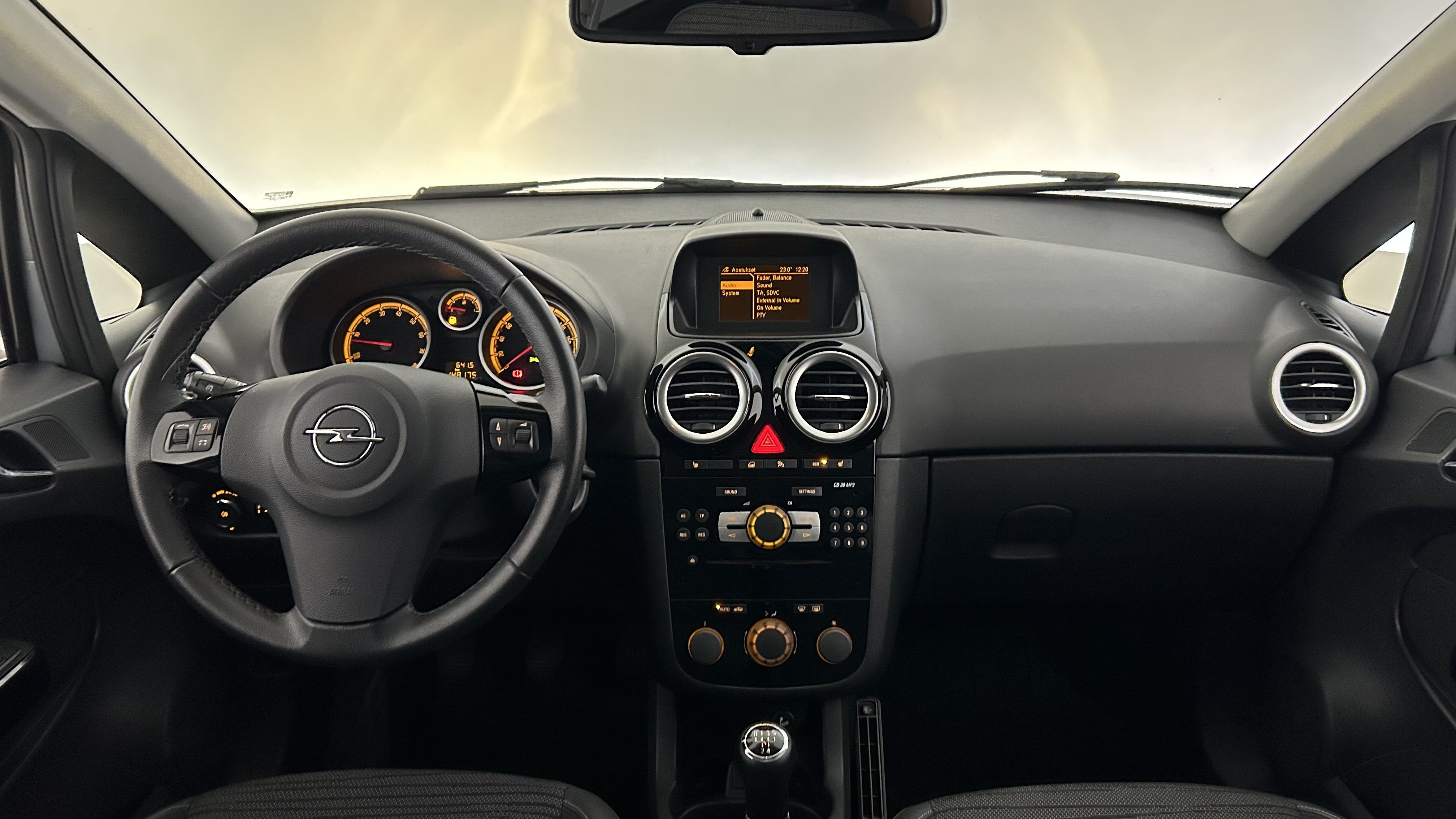 Opel Corsa 2014