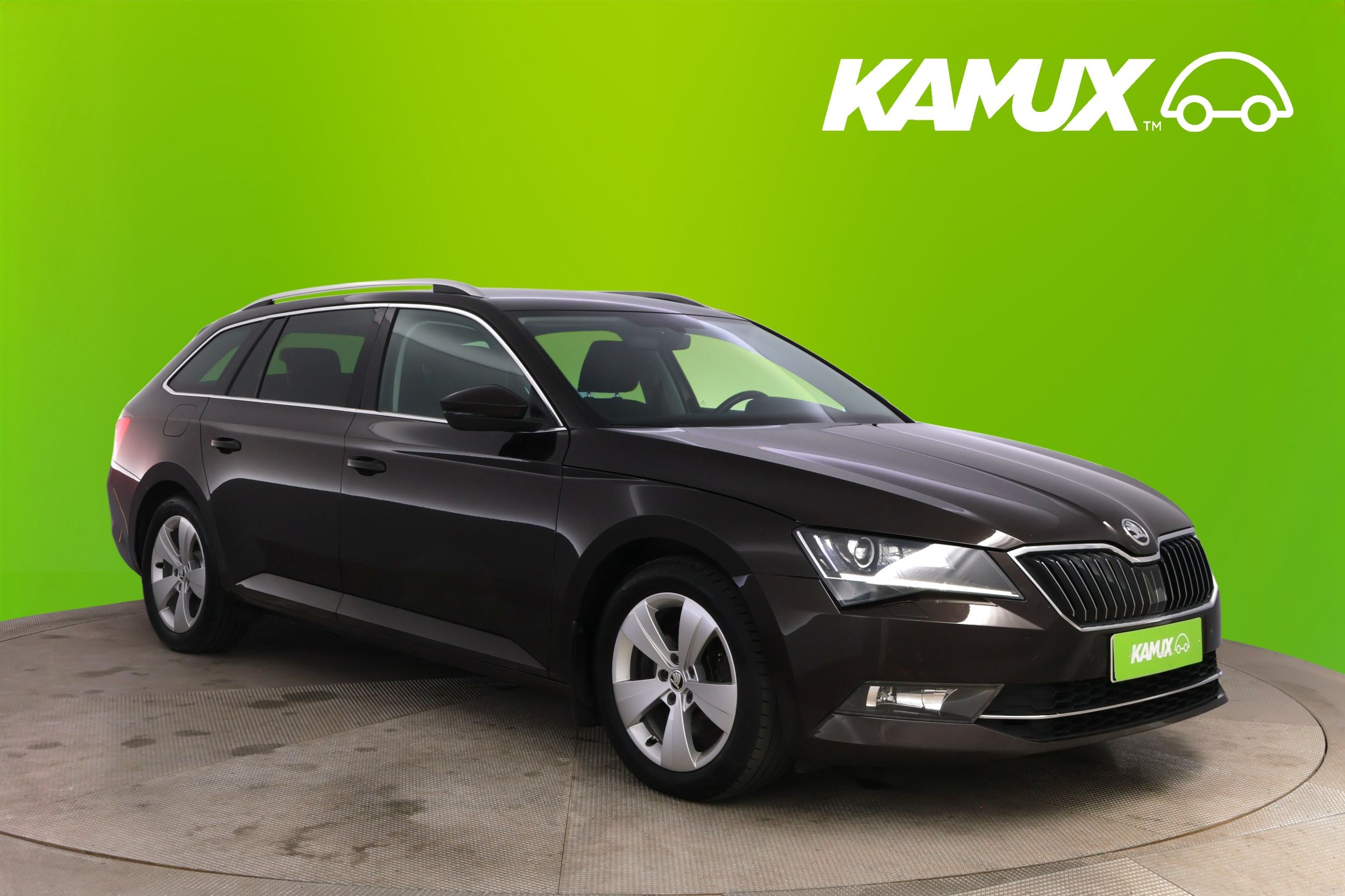 Skoda Superb 2016