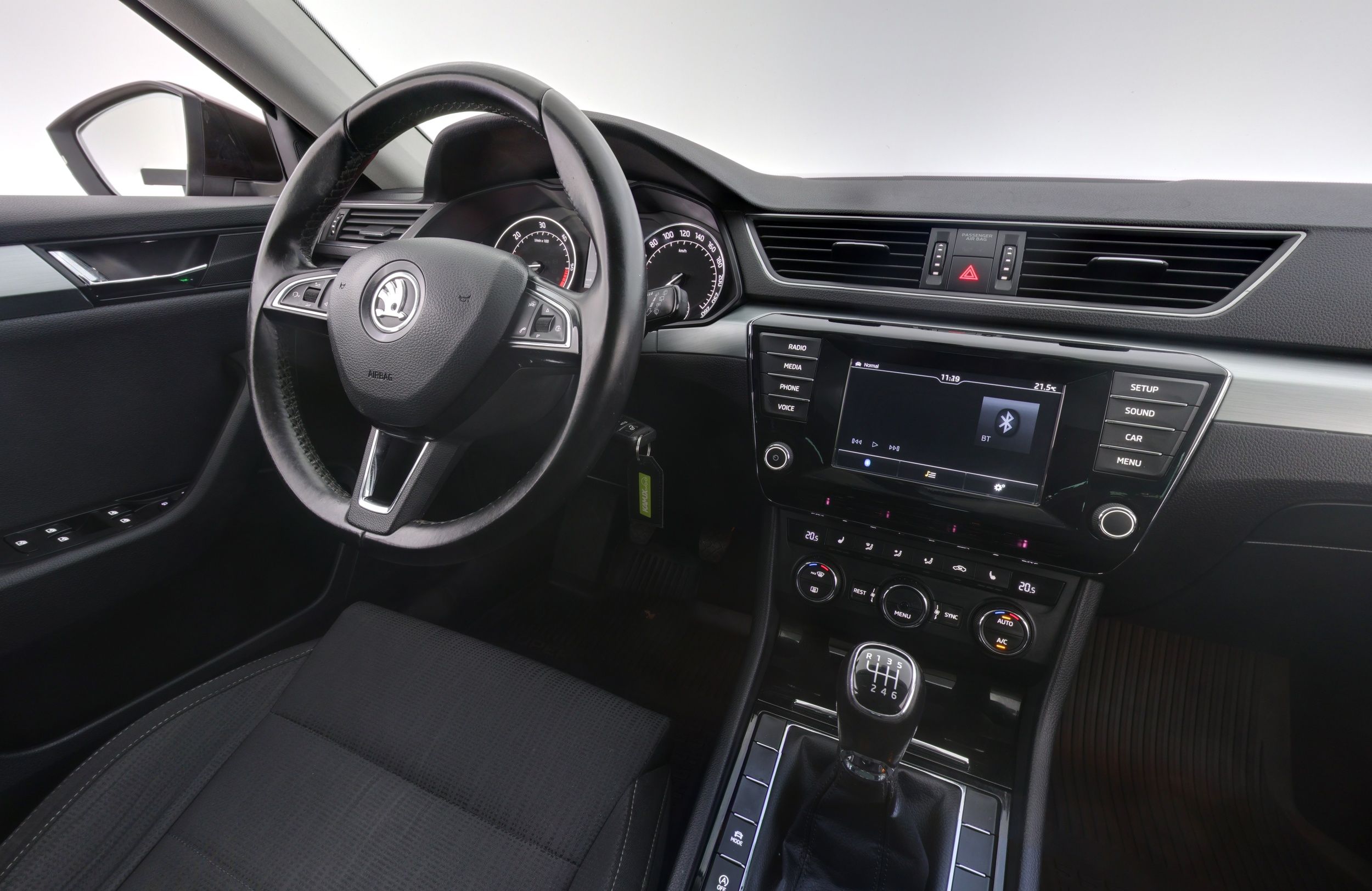Skoda Superb 2016
