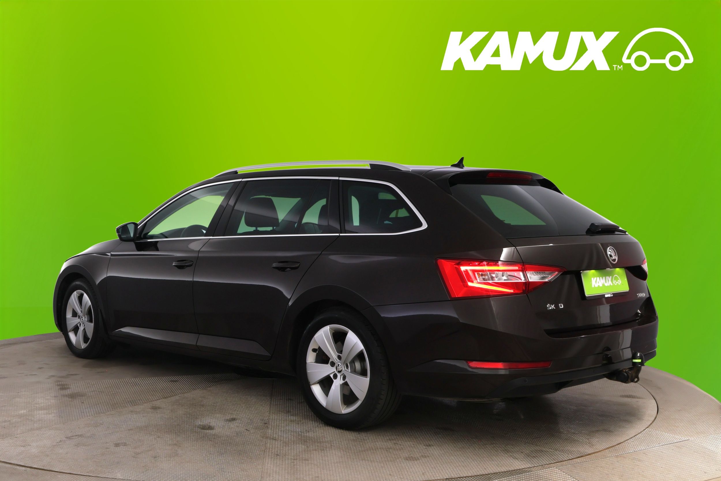 Skoda Superb 2016
