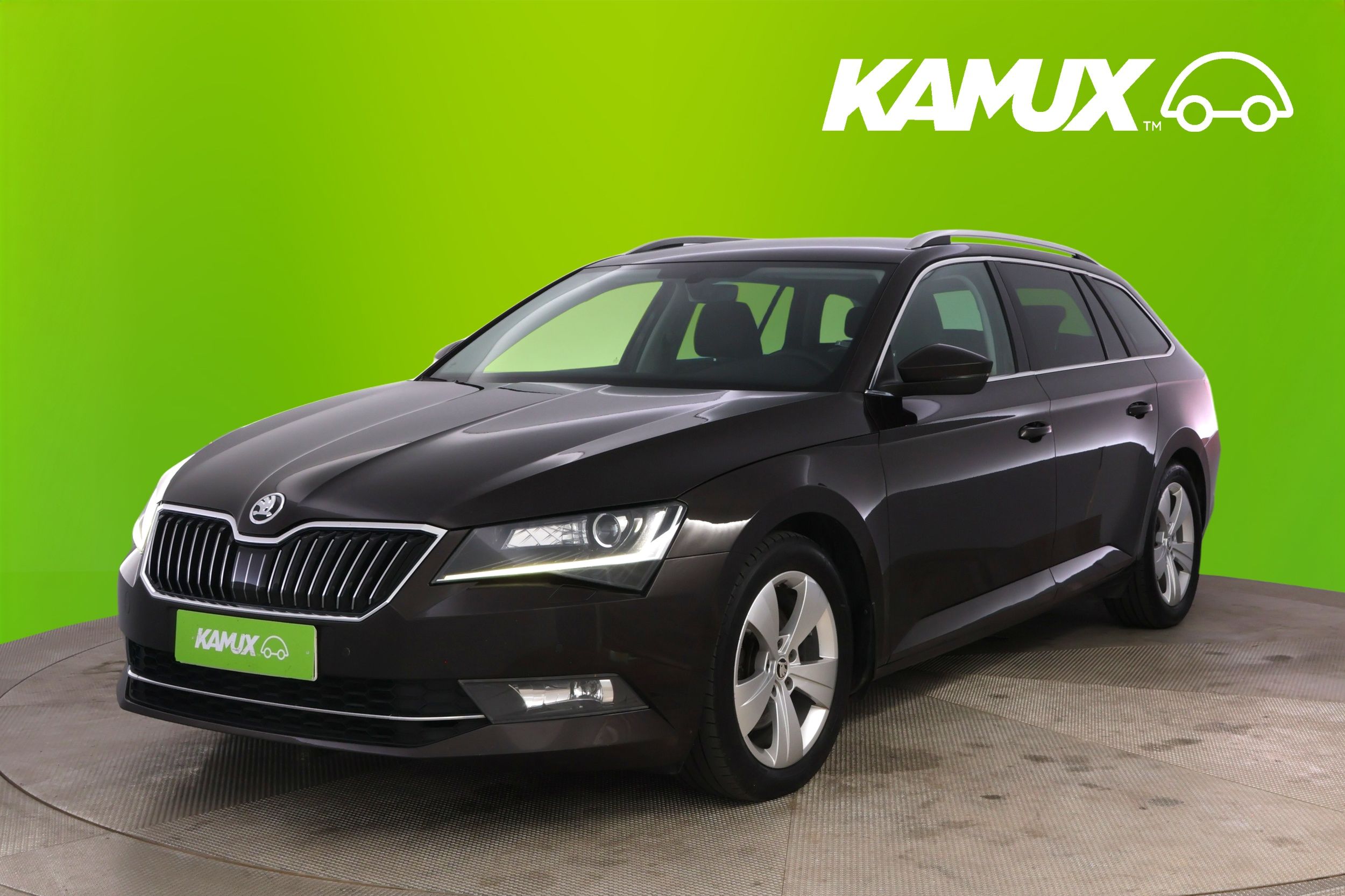 Skoda Superb 2016