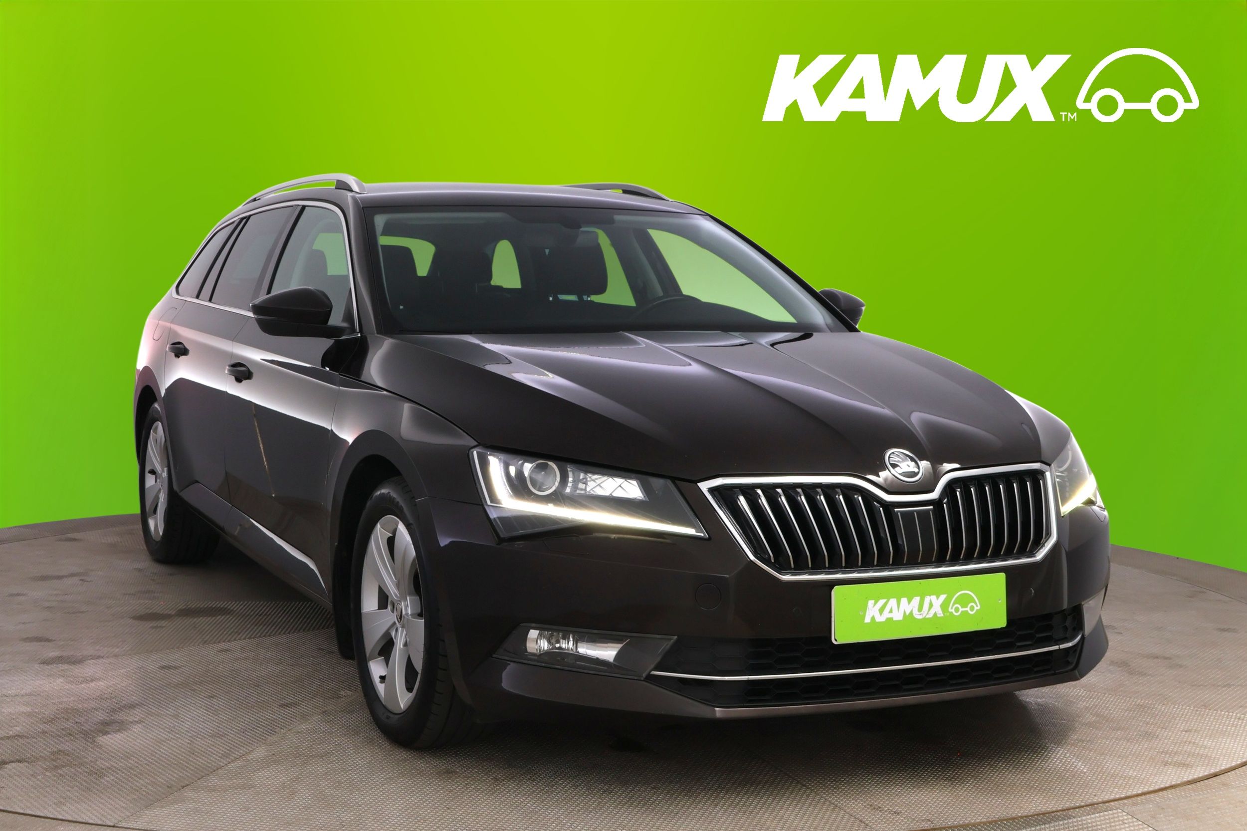Skoda Superb 2016