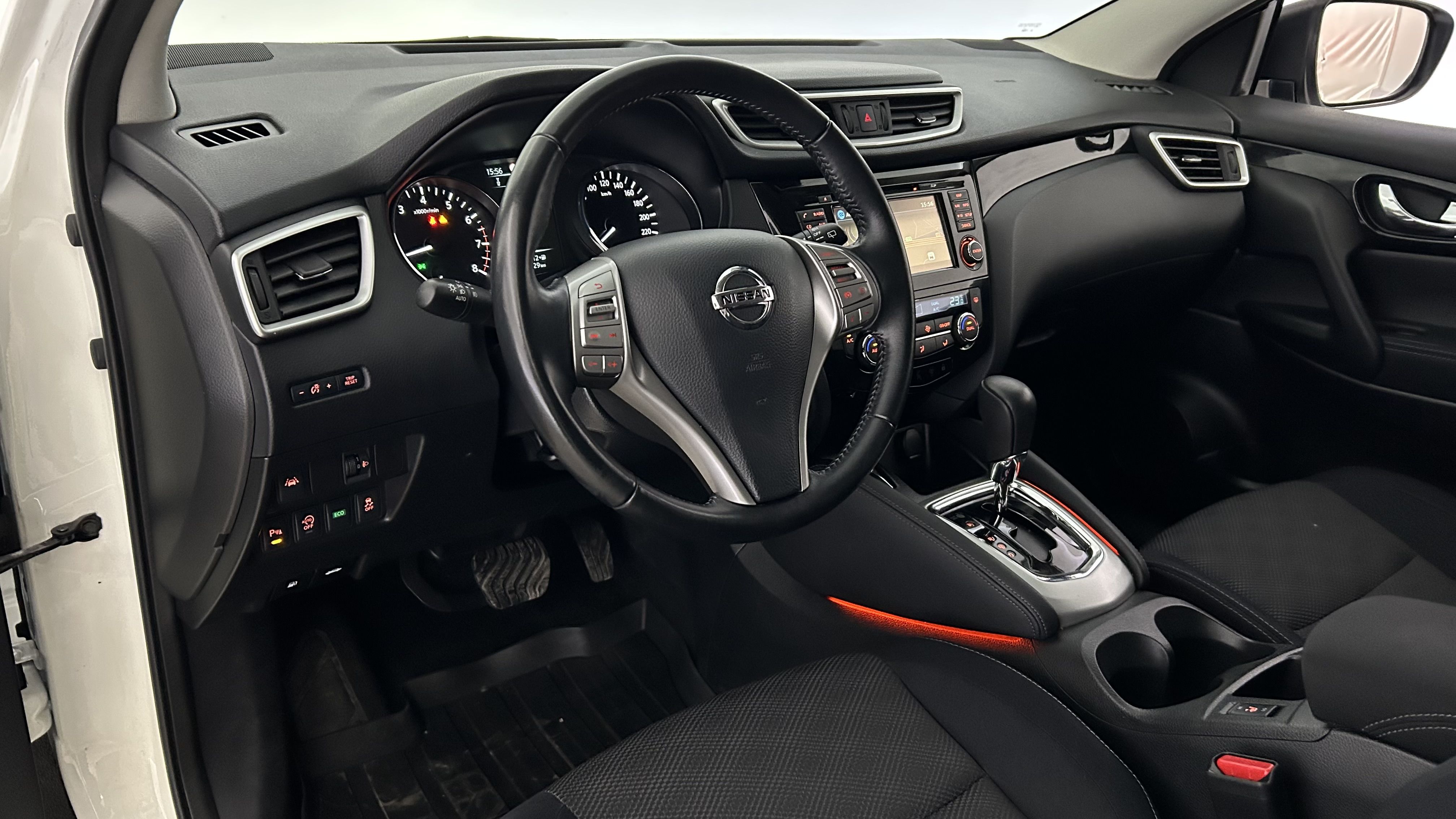 Nissan Qashqai 2016
