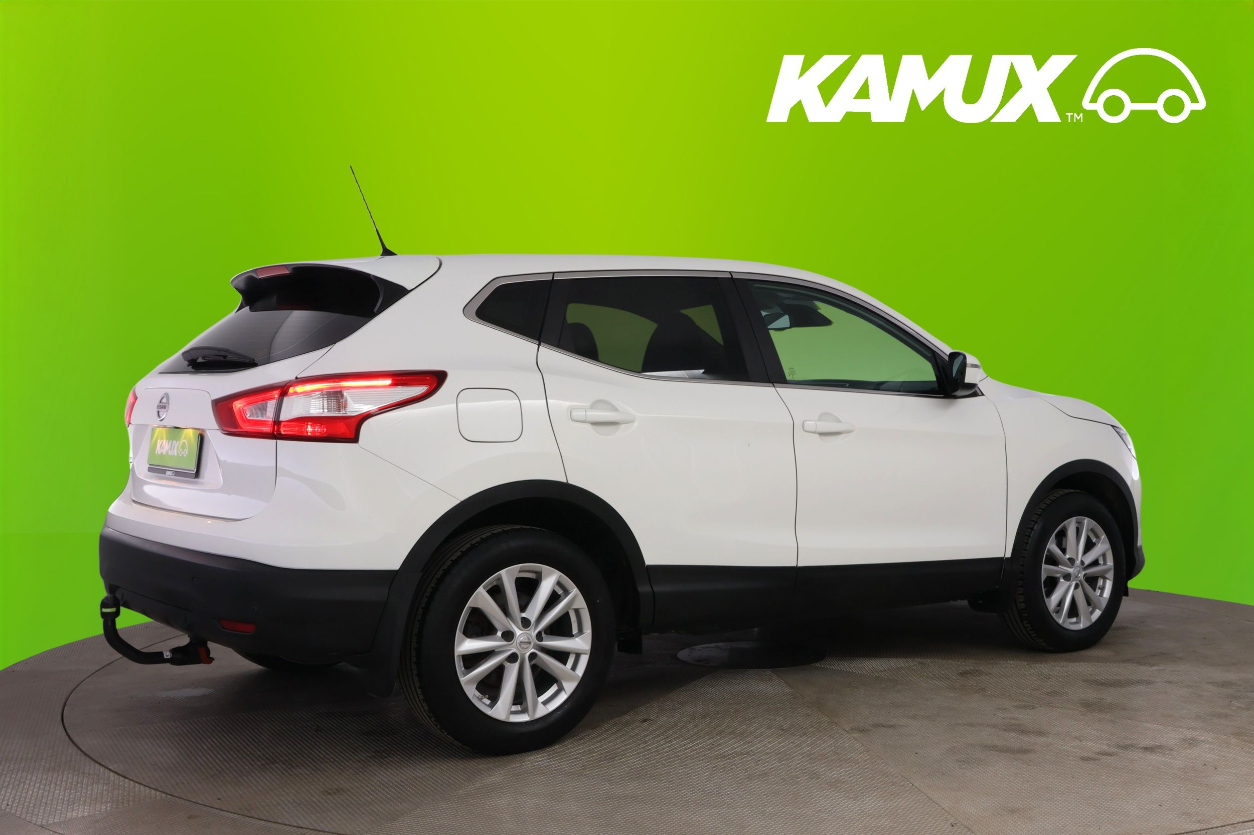 Nissan Qashqai 2016