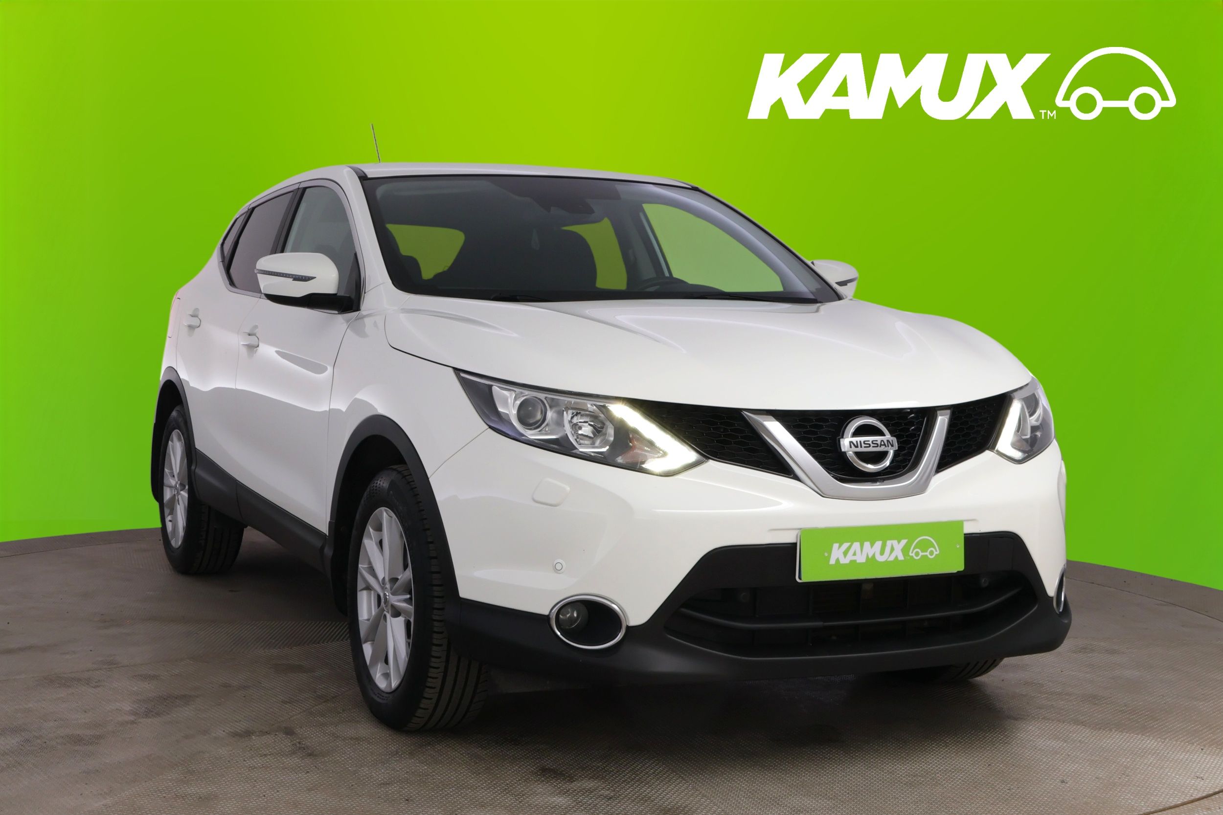 Nissan Qashqai 2016