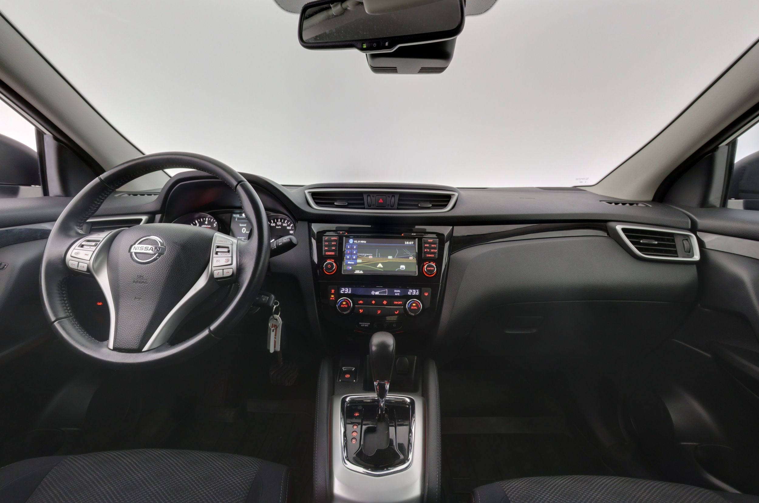 Nissan Qashqai 2016