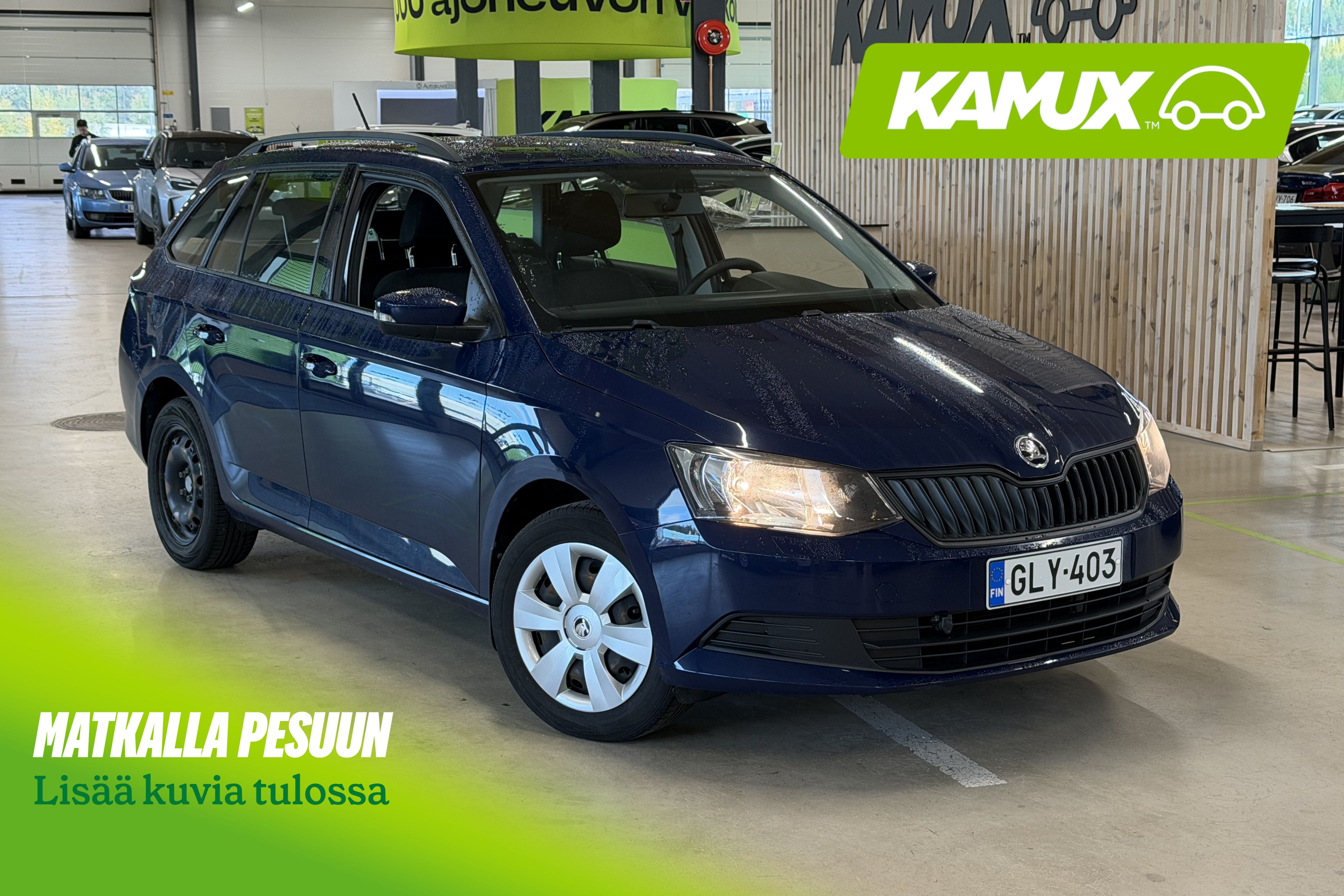 Skoda Fabia 2016